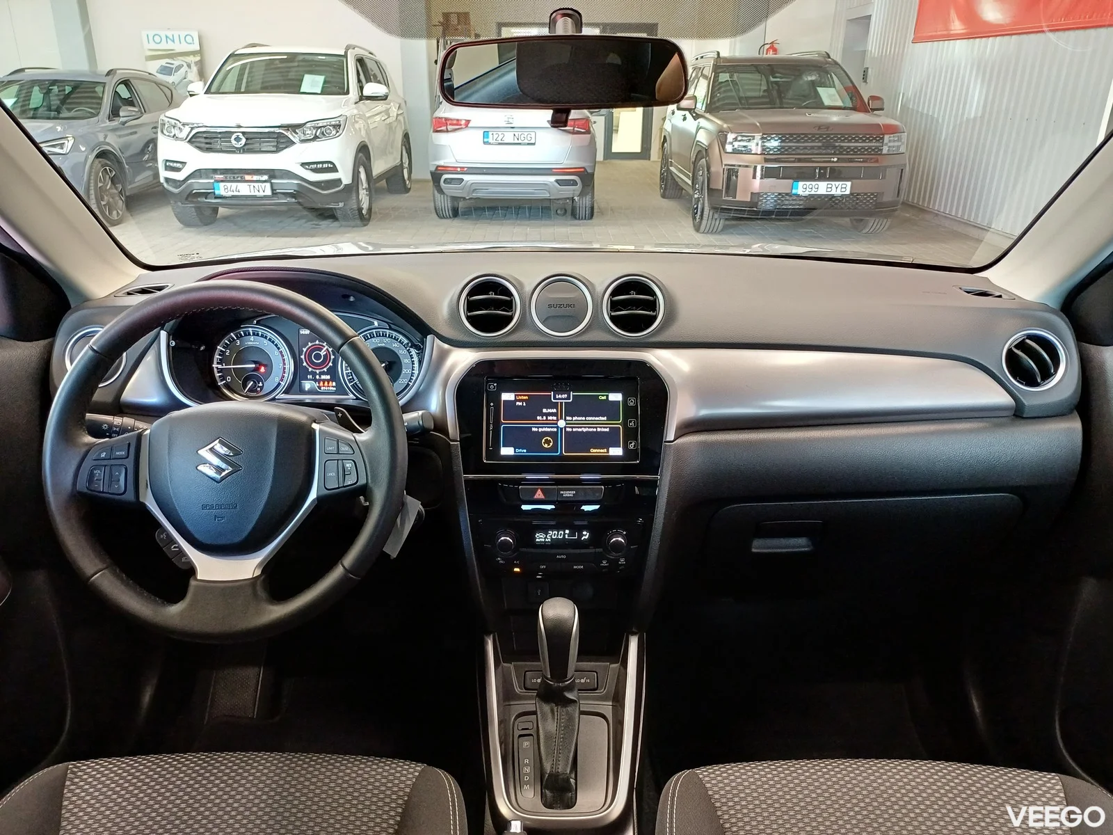 Suzuki Vitara 1.4 103kW