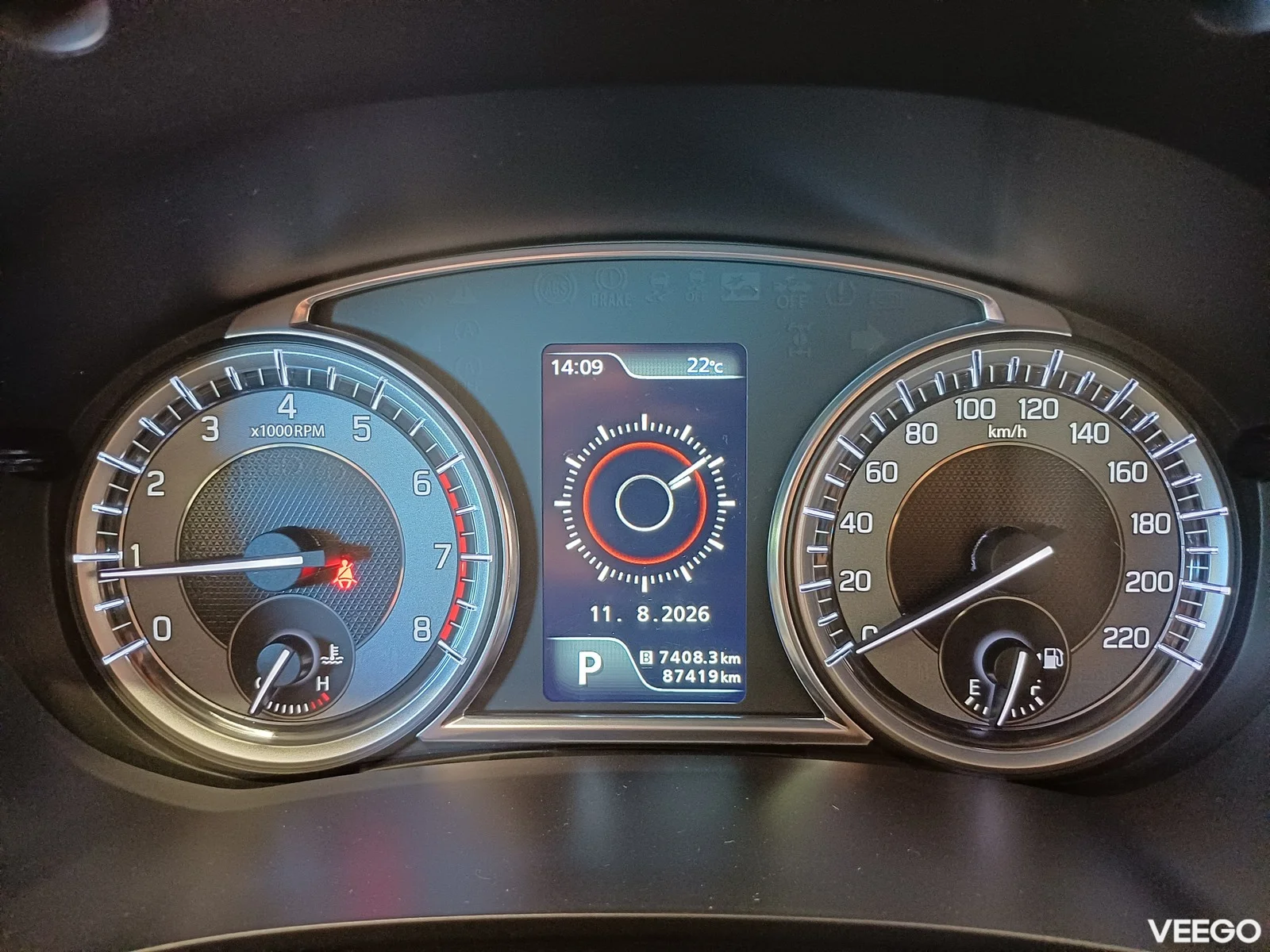 Suzuki Vitara 1.4 103kW