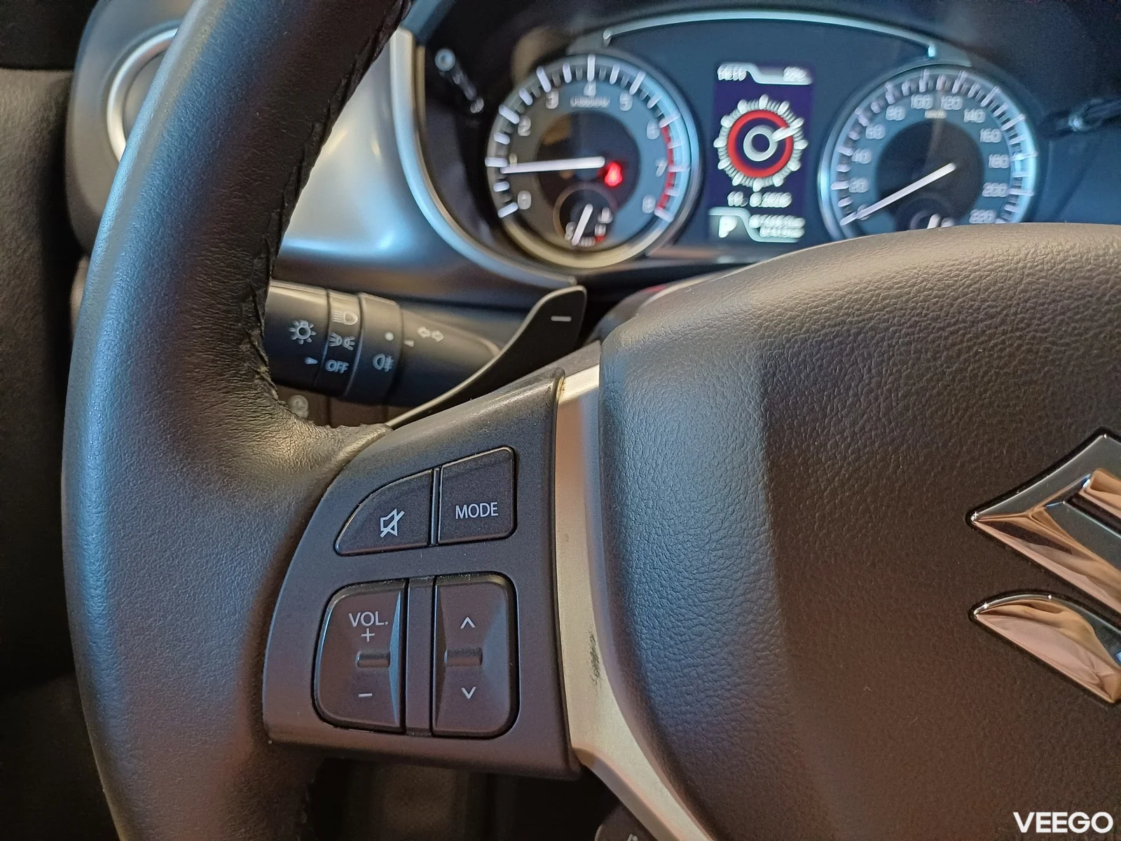 Suzuki Vitara 1.4 103kW