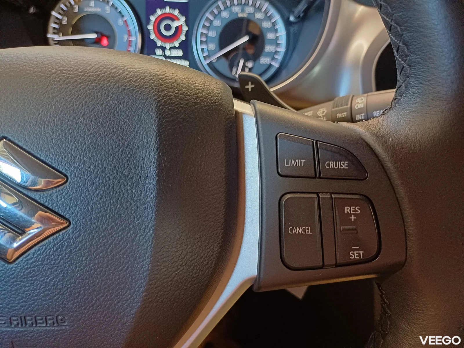 Suzuki Vitara 1.4 103kW