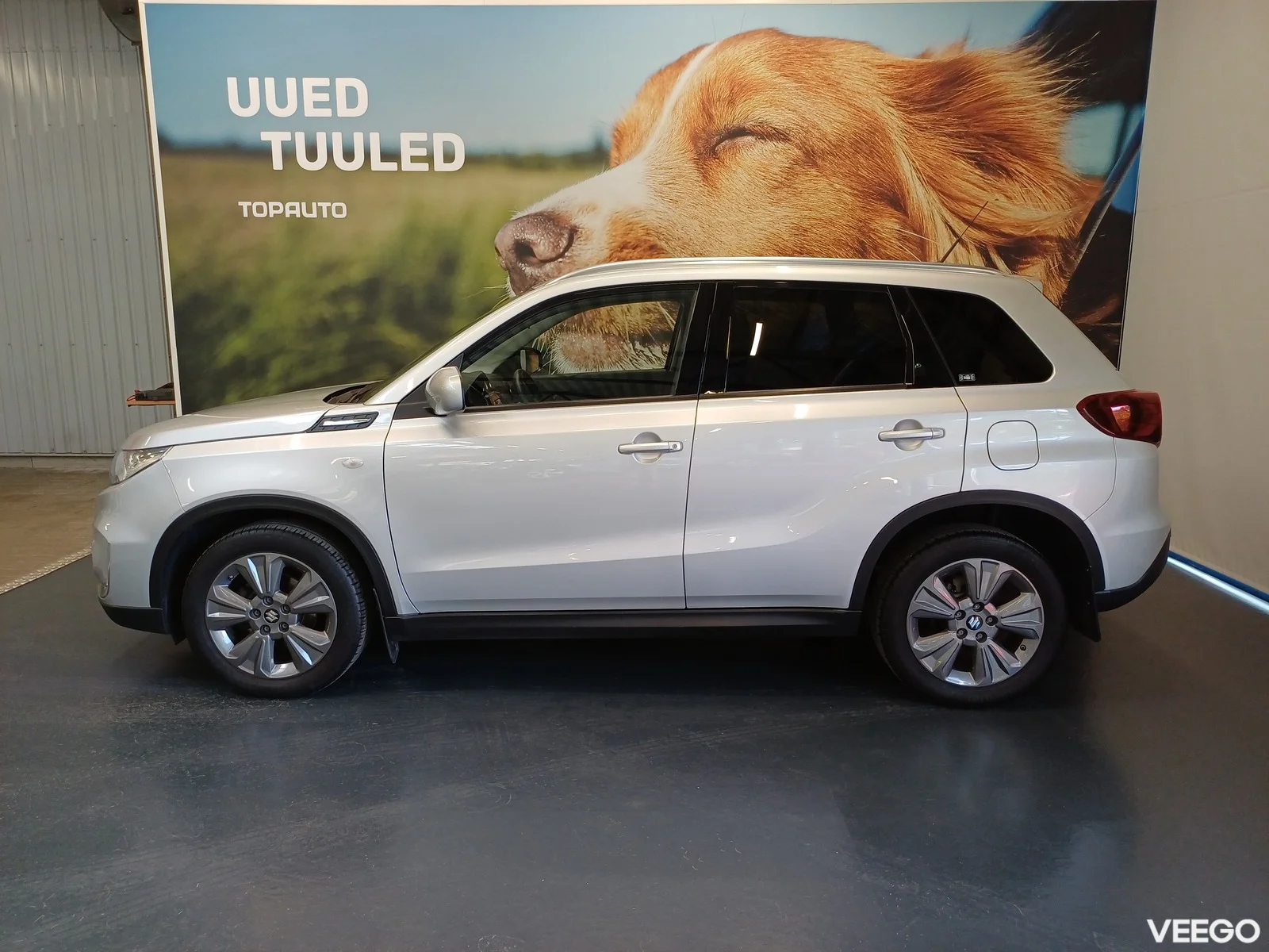 Suzuki Vitara 1.4 103kW