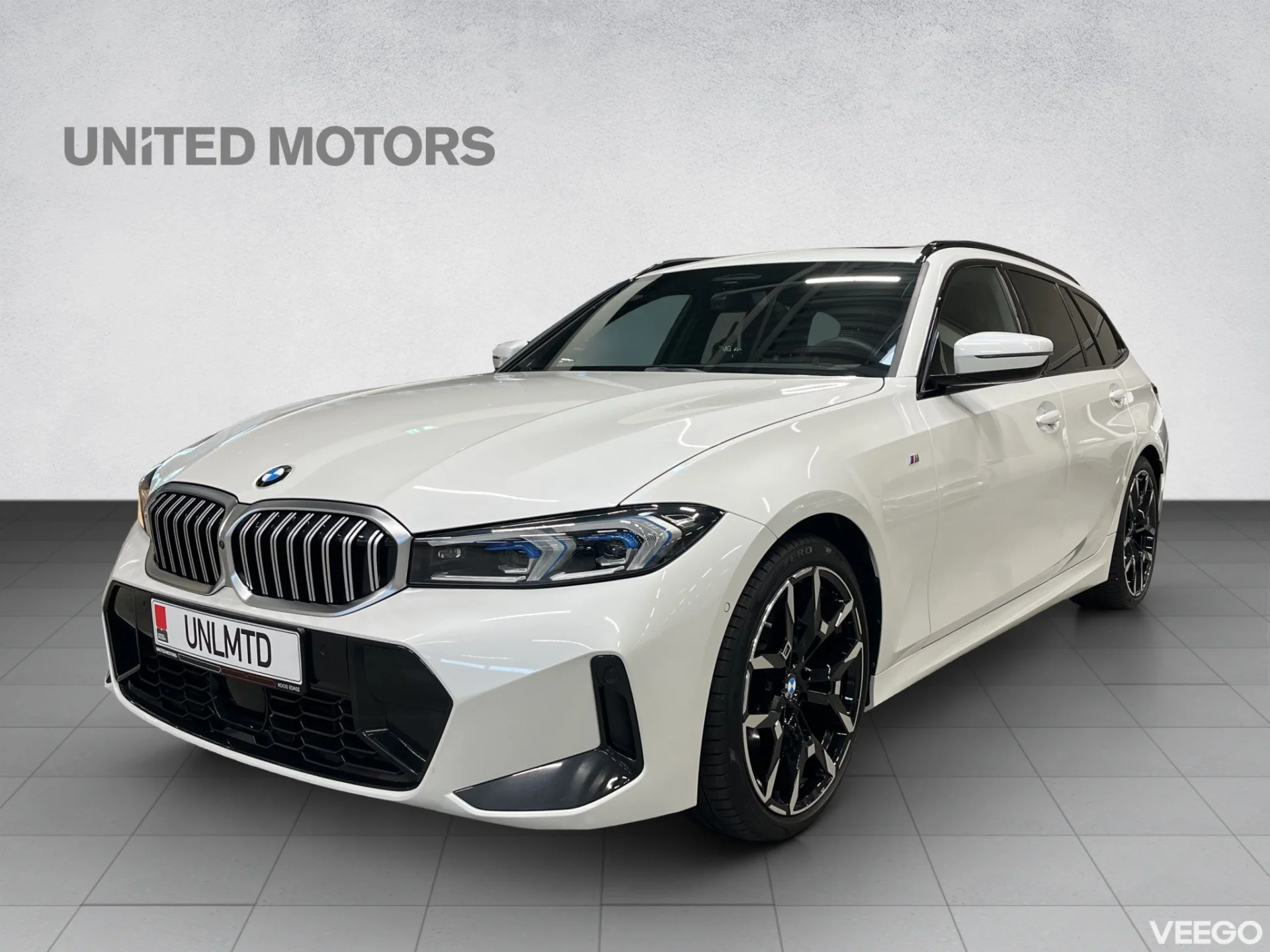 BMW 320 Touring M-Sportpakett LCi 2 140kW