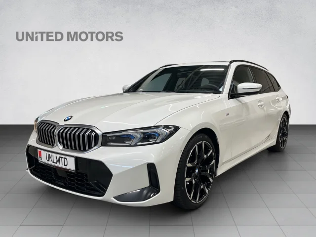 Image of BMW 320 Touring M-Sportpakett LCi 2 140kW