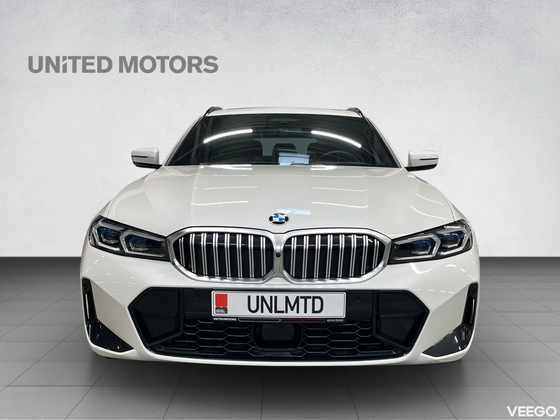 BMW 320 Touring M-Sportpakett LCi 2 140kW