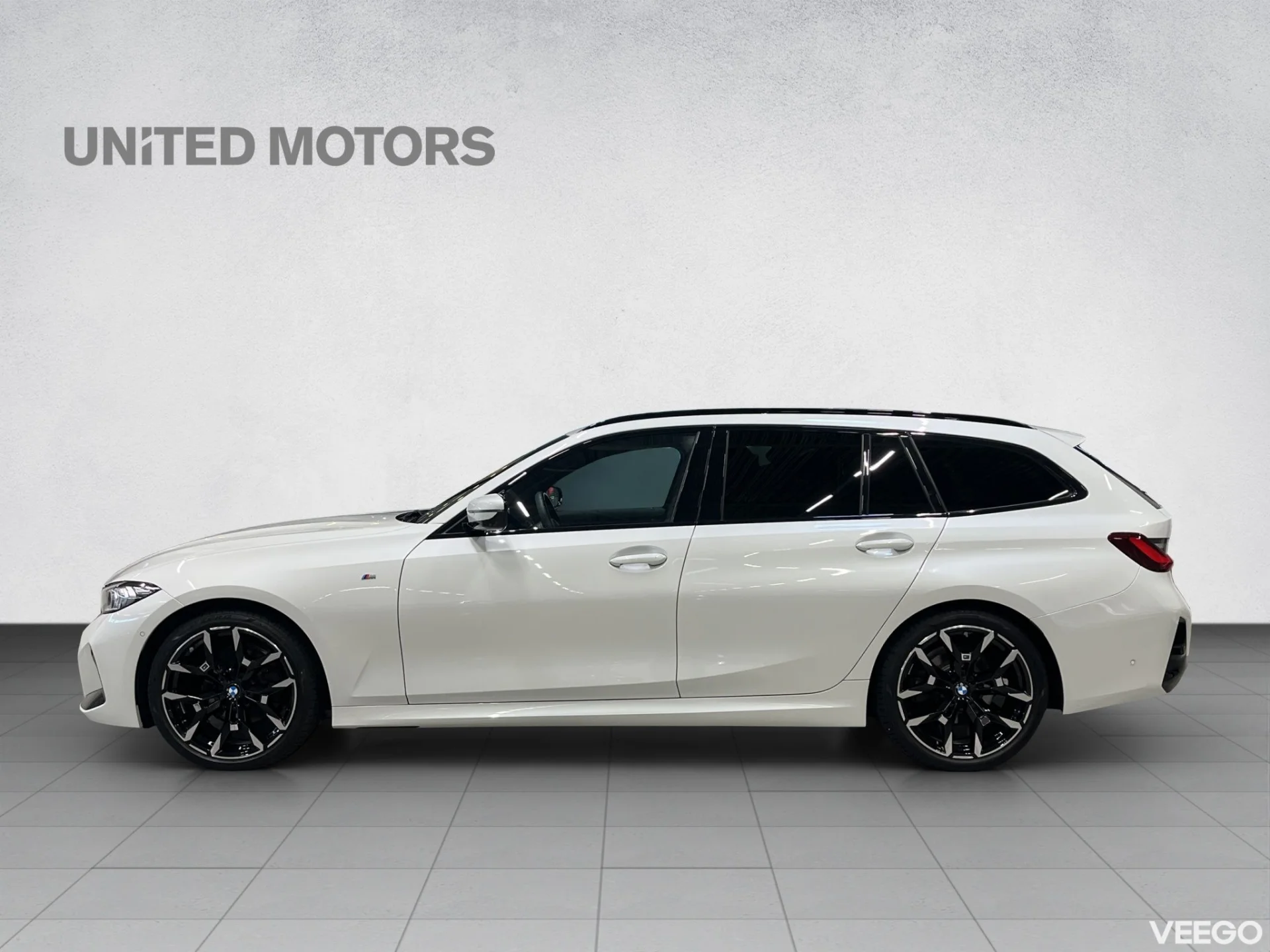 BMW 320 Touring M-Sportpakett LCi 2 140kW