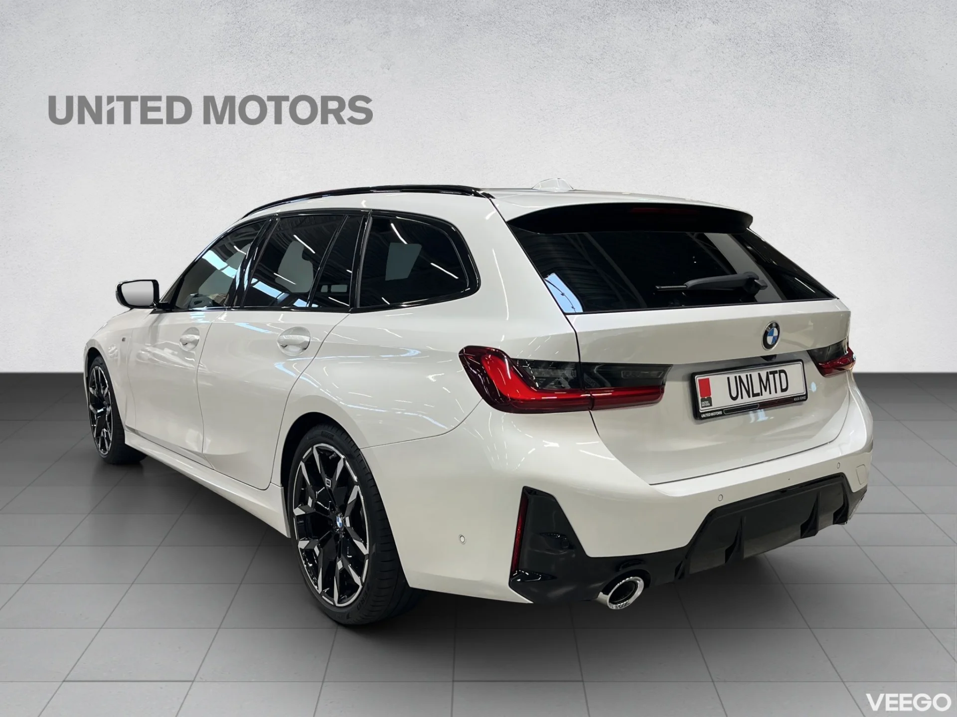 BMW 320 Touring M-Sportpakett LCi 2 140kW
