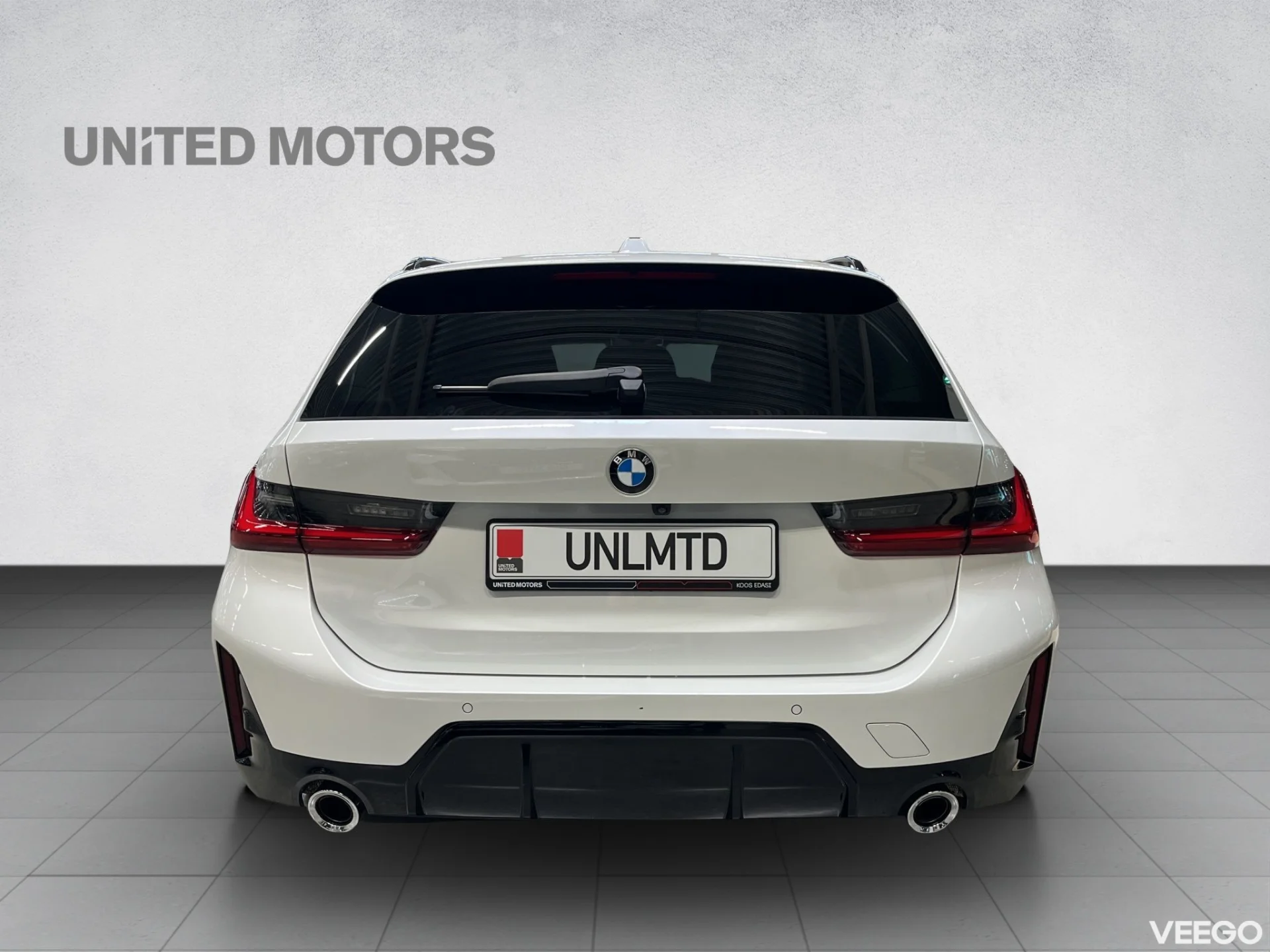 BMW 320 Touring M-Sportpakett LCi 2 140kW