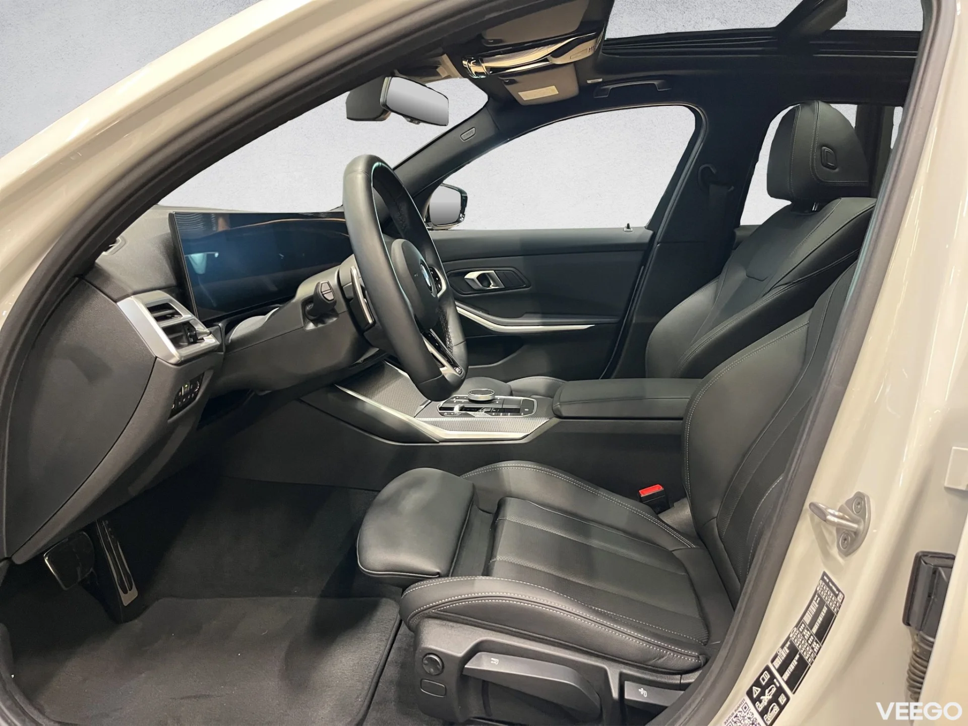 BMW 320 Touring M-Sportpakett LCi 2 140kW