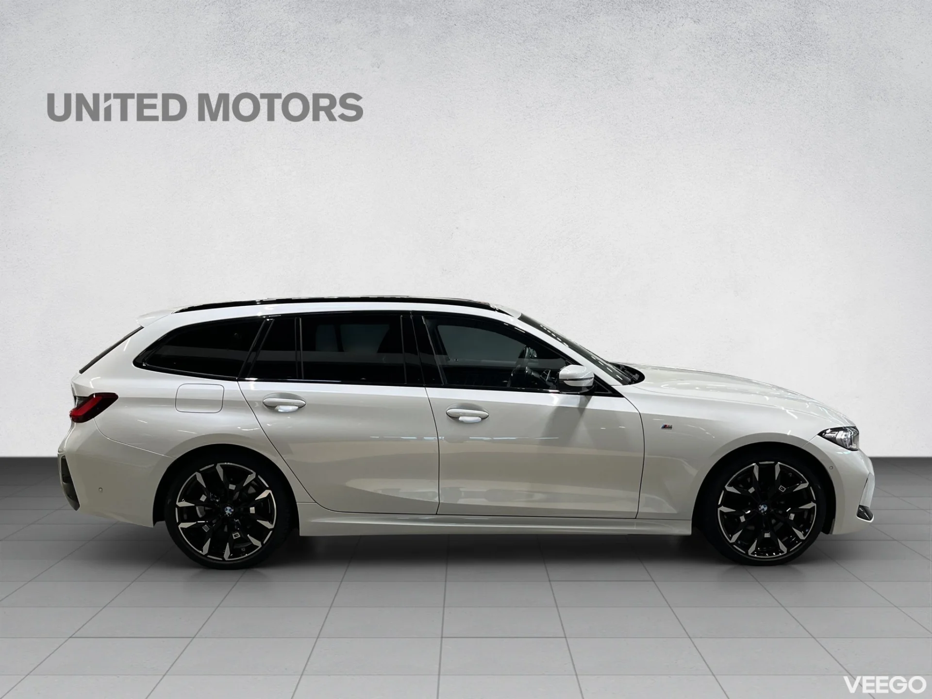 BMW 320 Touring M-Sportpakett LCi 2 140kW