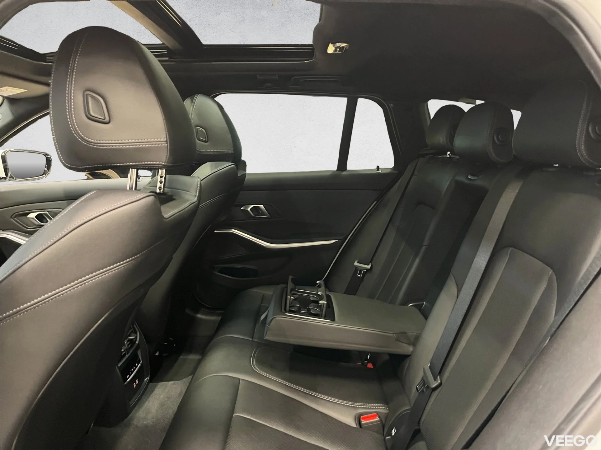 BMW 320 Touring M-Sportpakett LCi 2 140kW