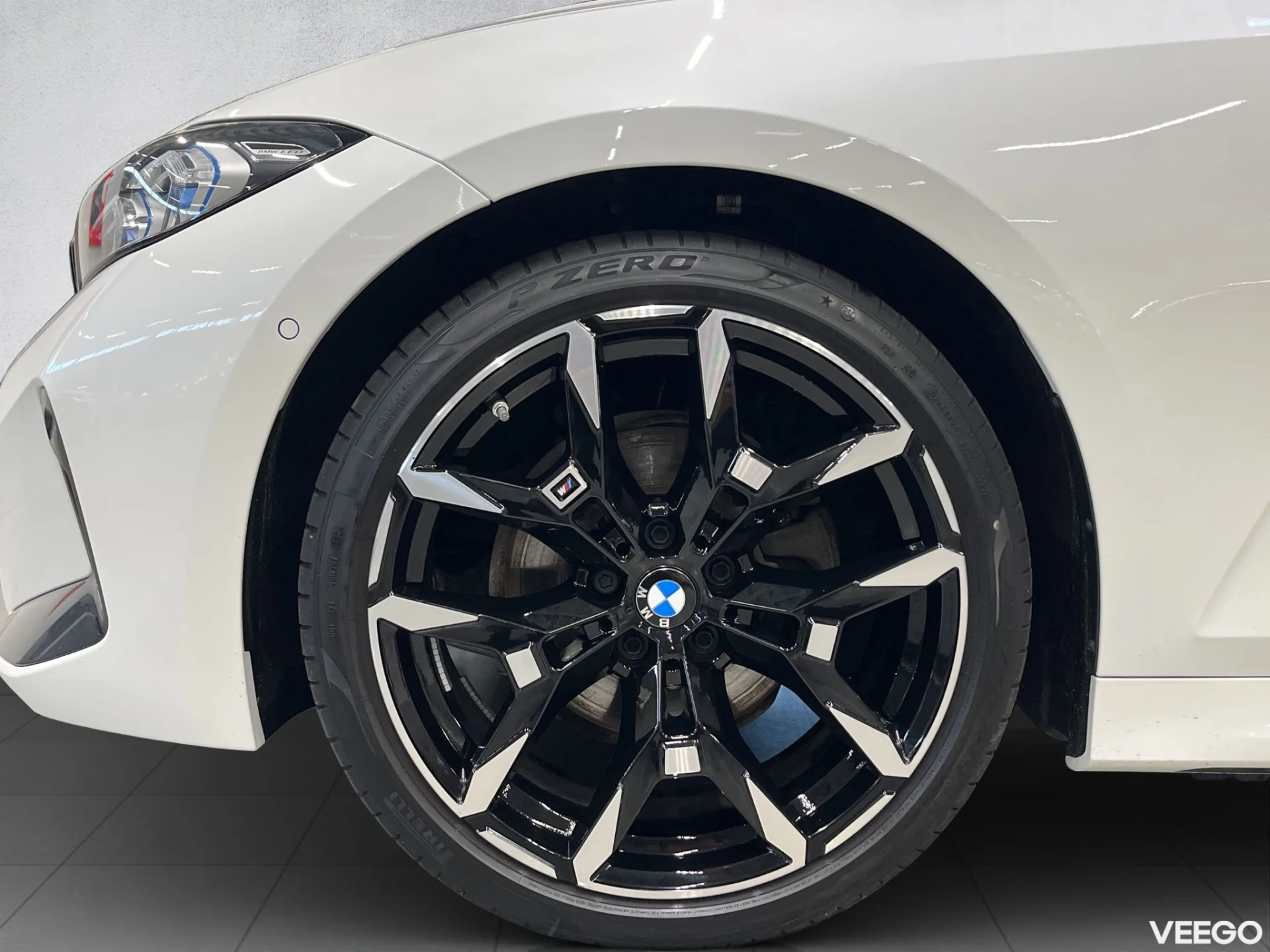 BMW 320 Touring M-Sportpakett LCi 2 140kW