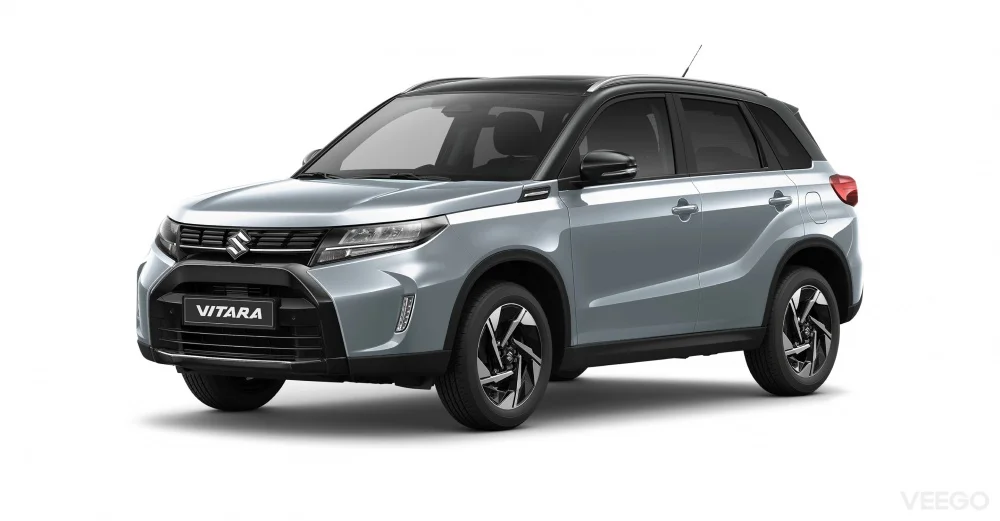 Suzuki Vitara 1.4 81kW