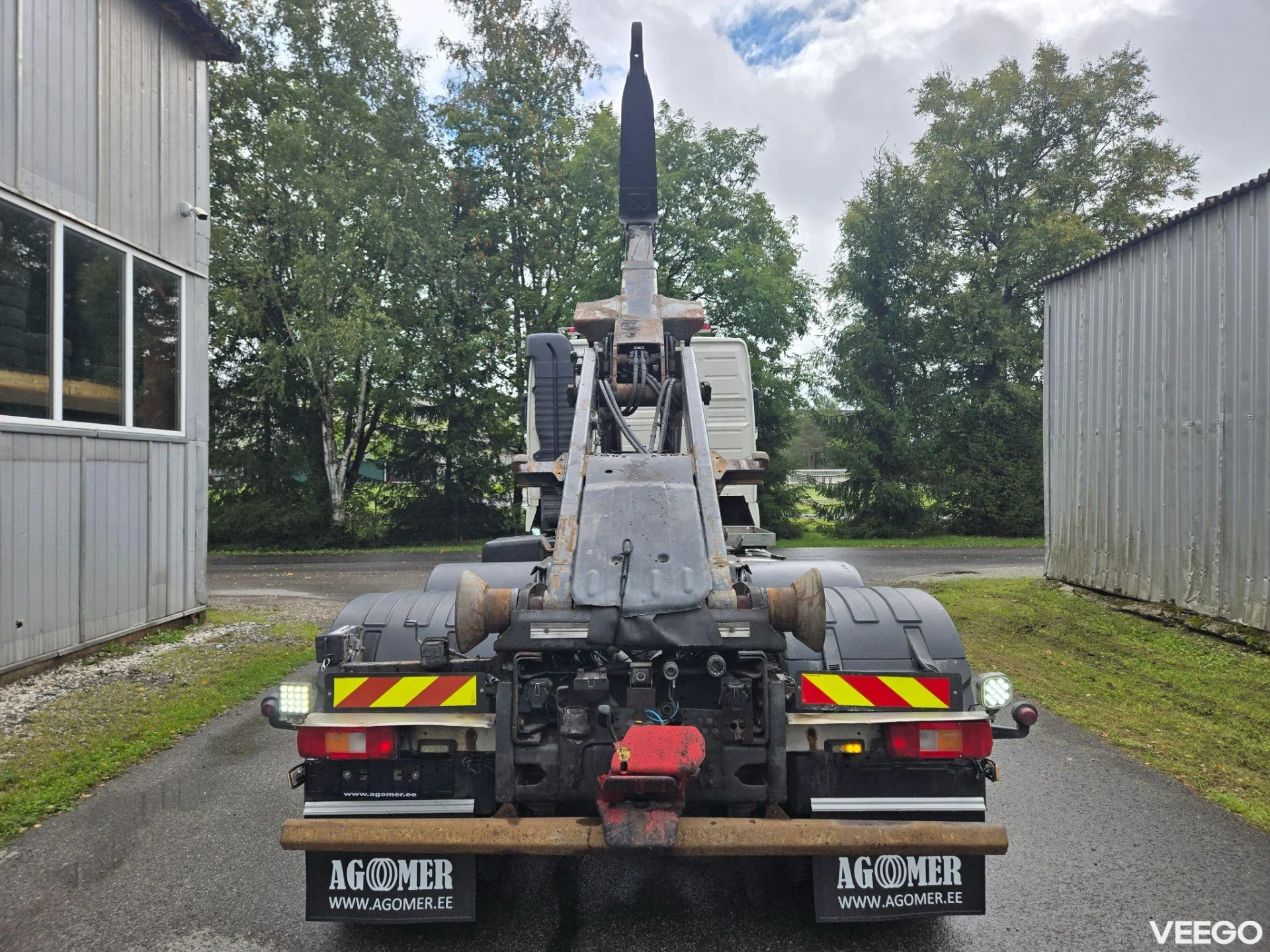 Volvo FH 405kW