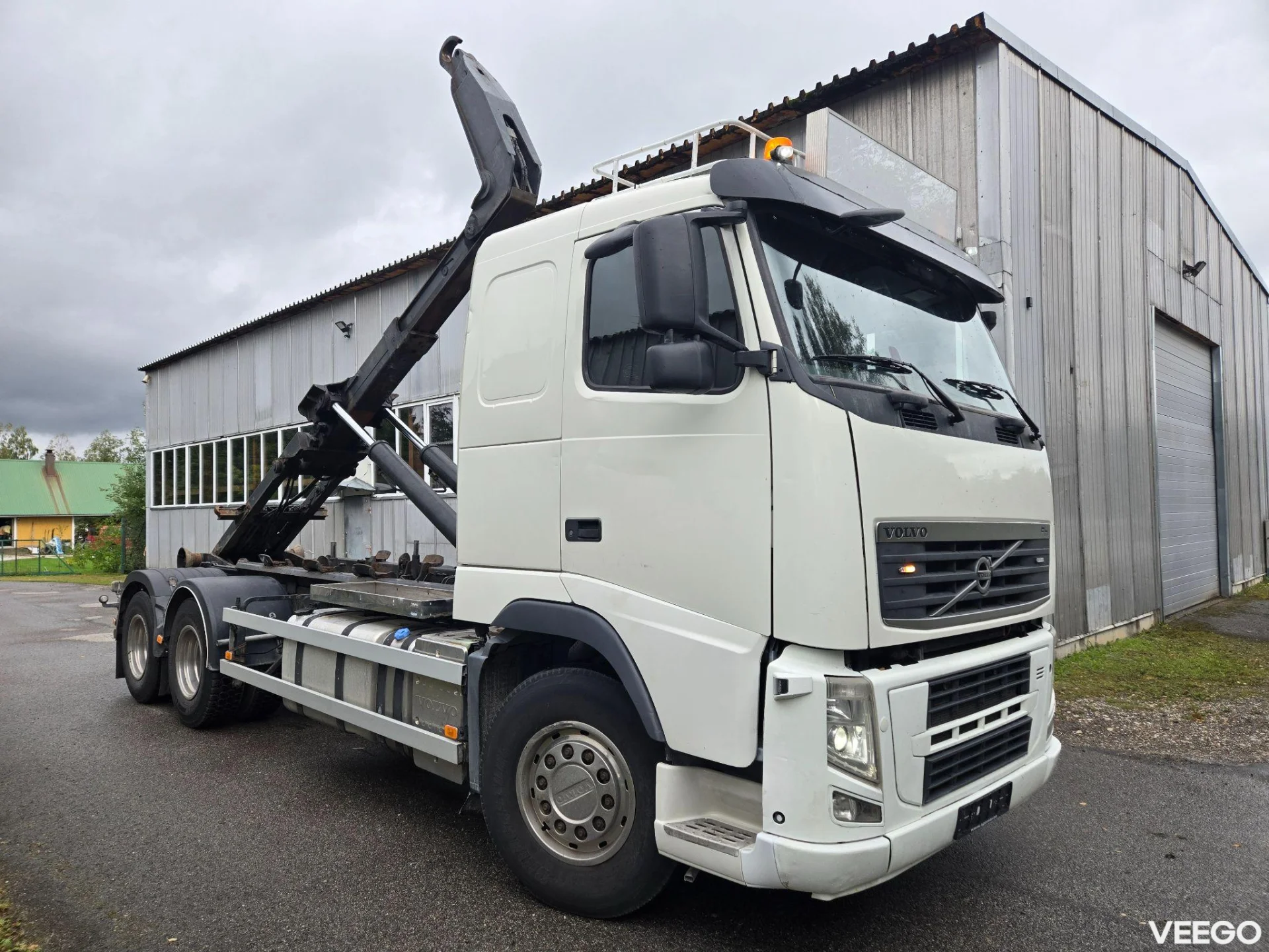 Volvo FH 405kW