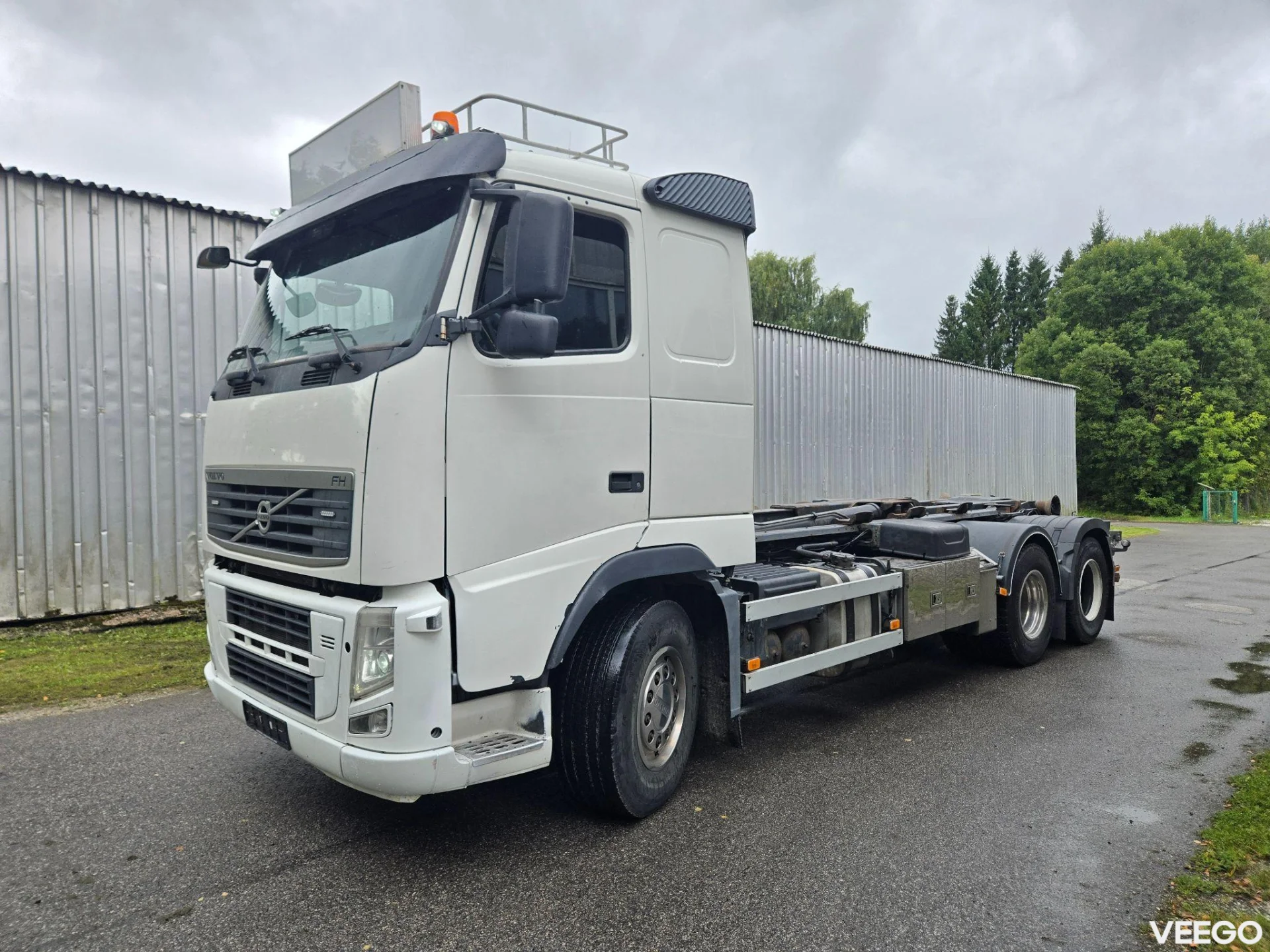 Volvo FH 405kW