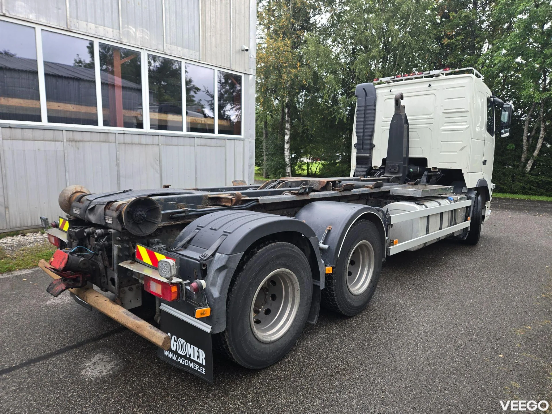 Volvo FH 405kW