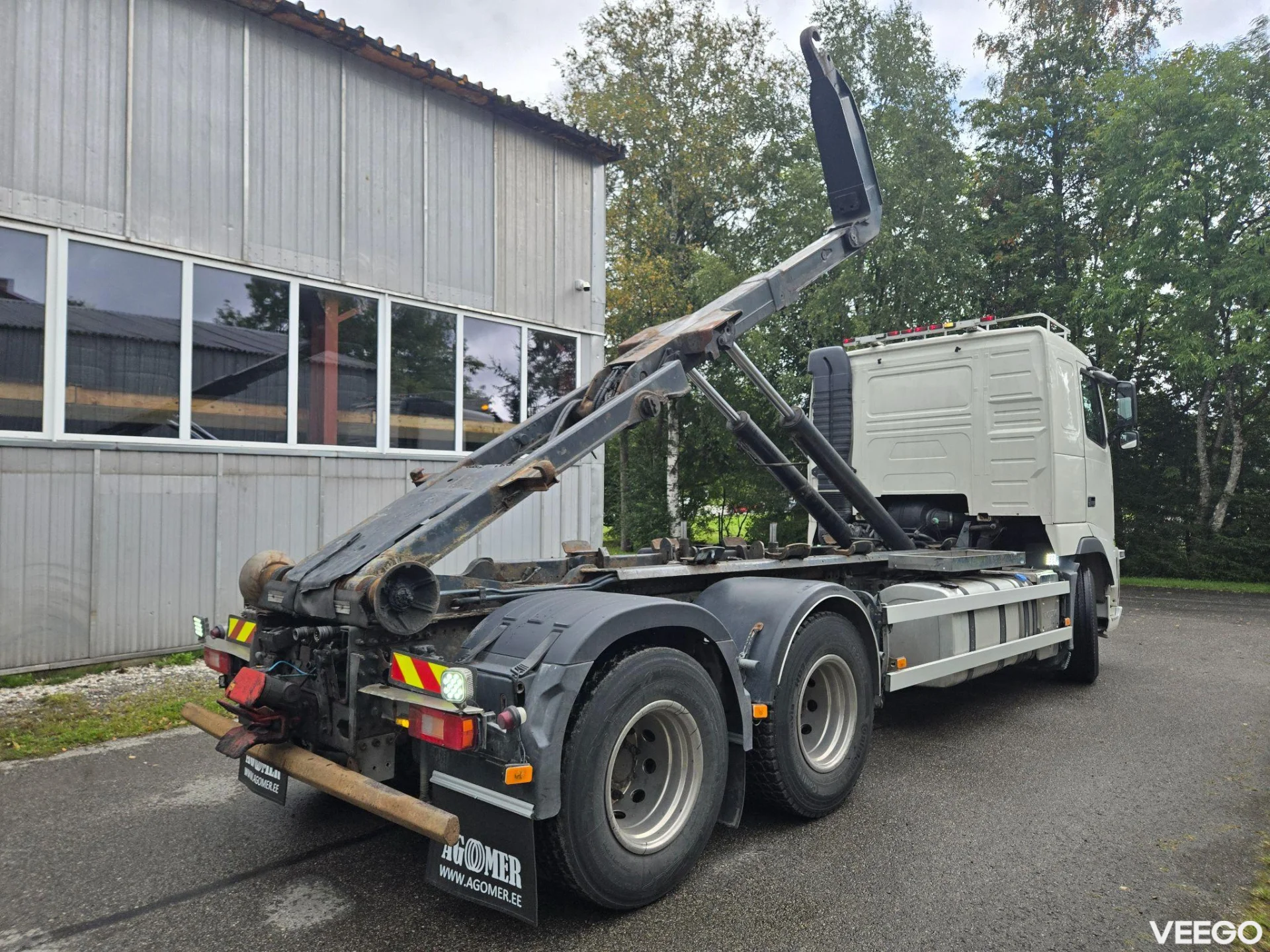 Volvo FH 405kW