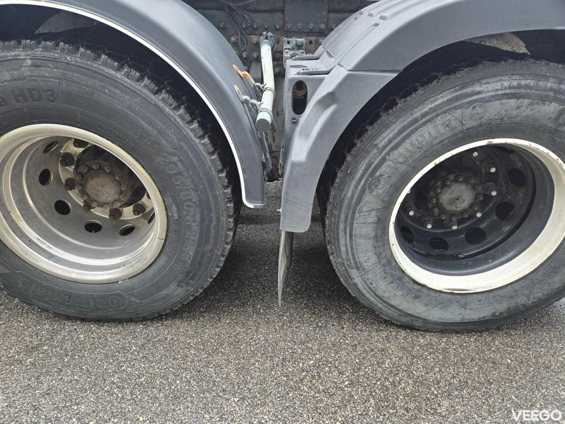 Volvo FH 405kW
