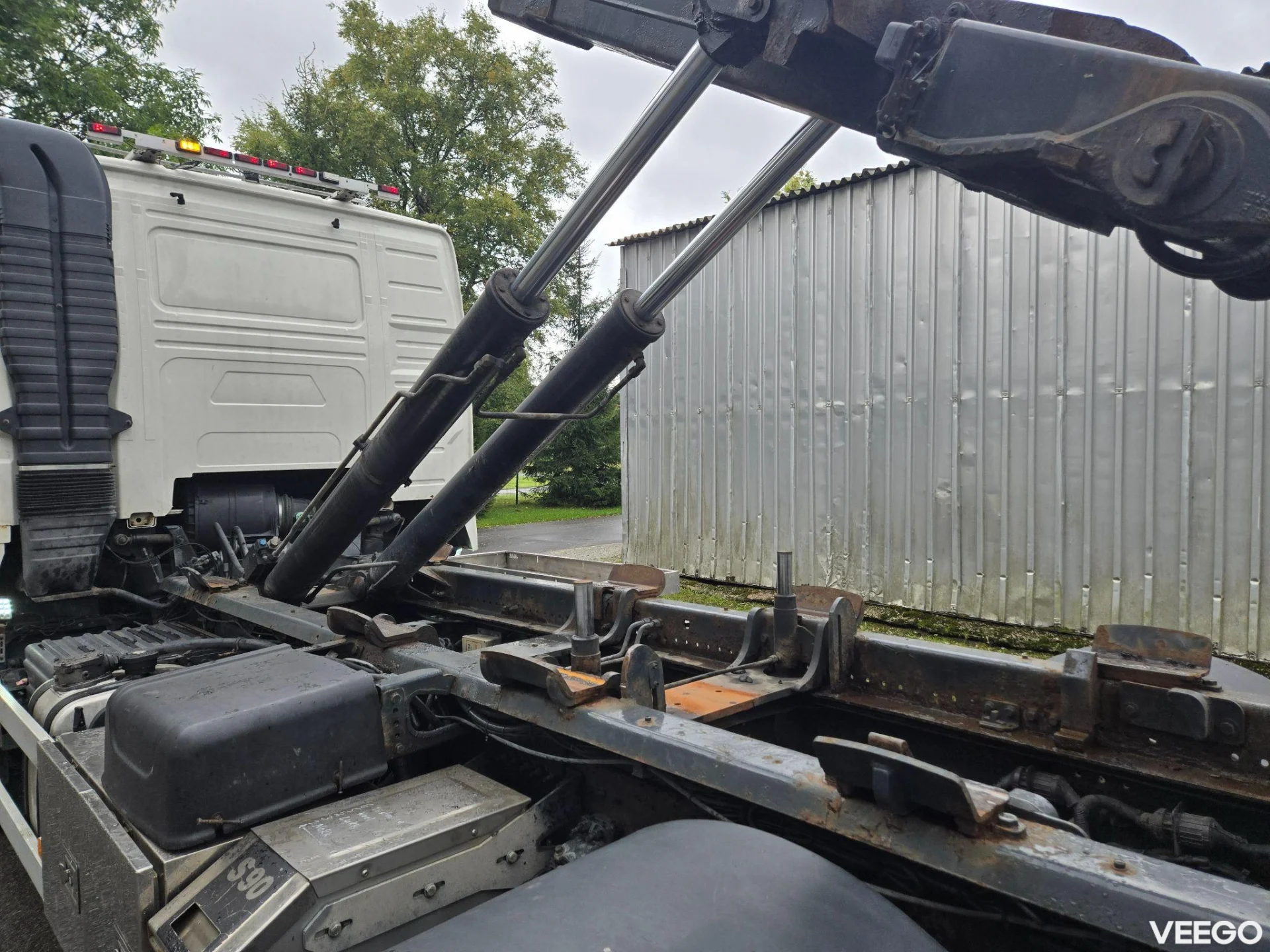 Volvo FH 405kW