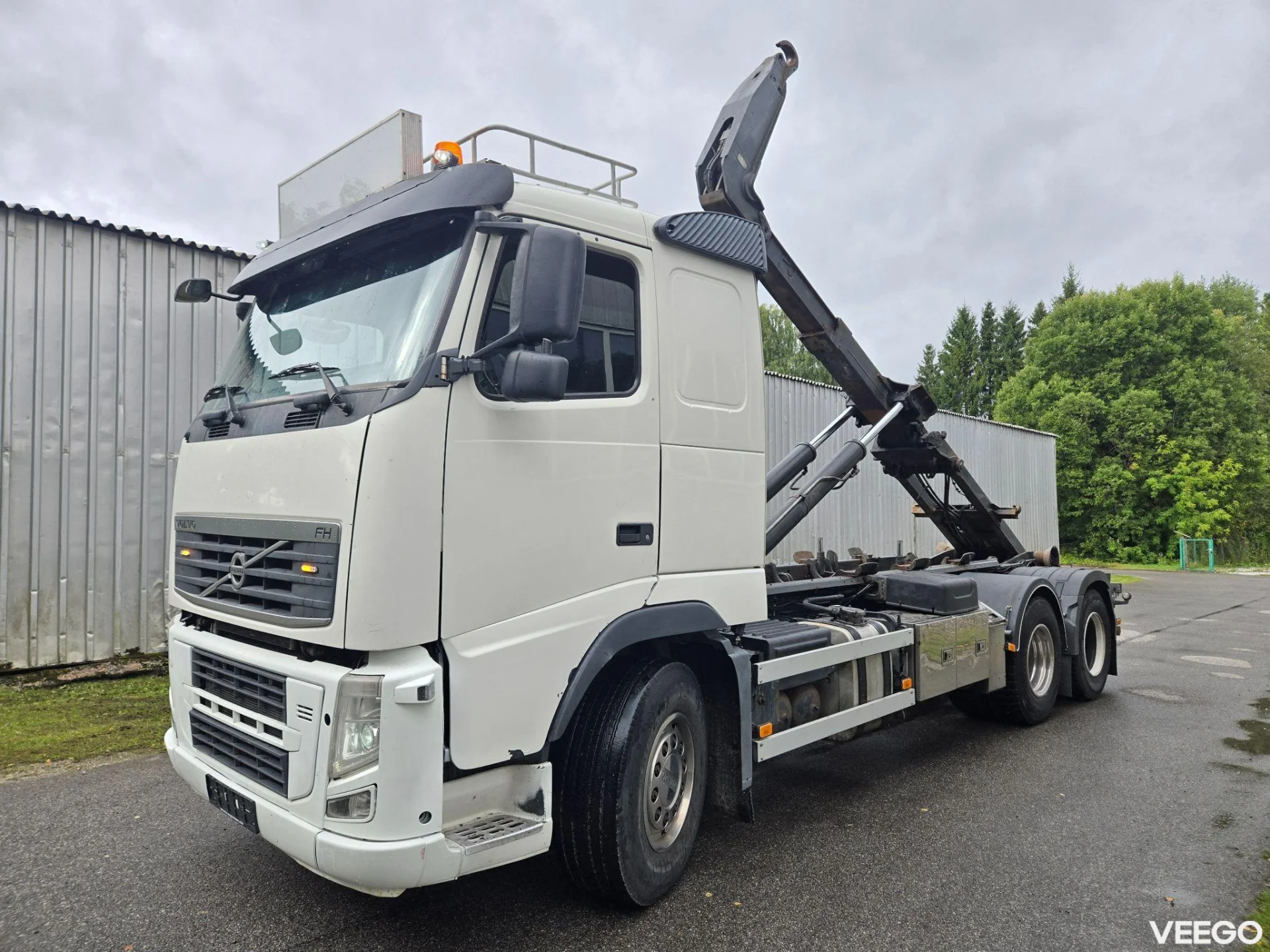 Volvo FH 405kW