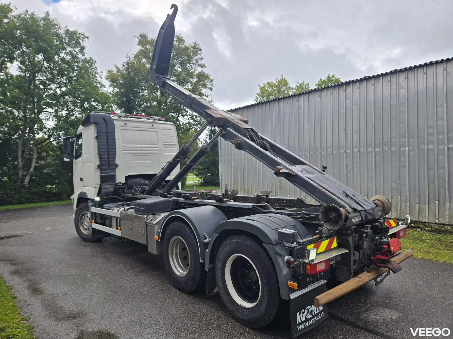 Volvo FH 405kW