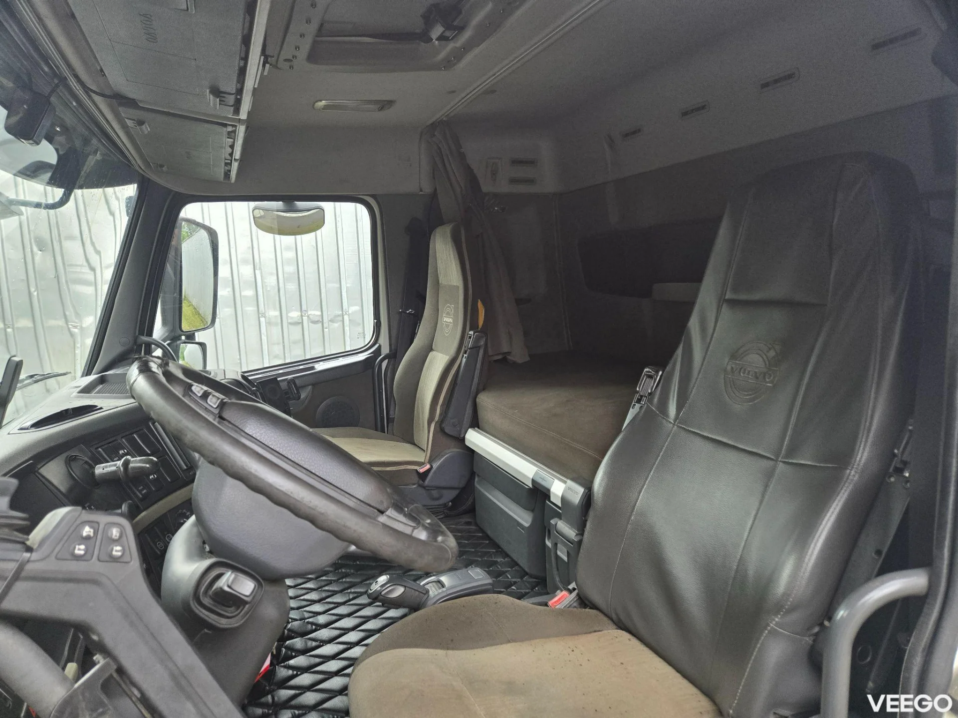 Volvo FH 405kW