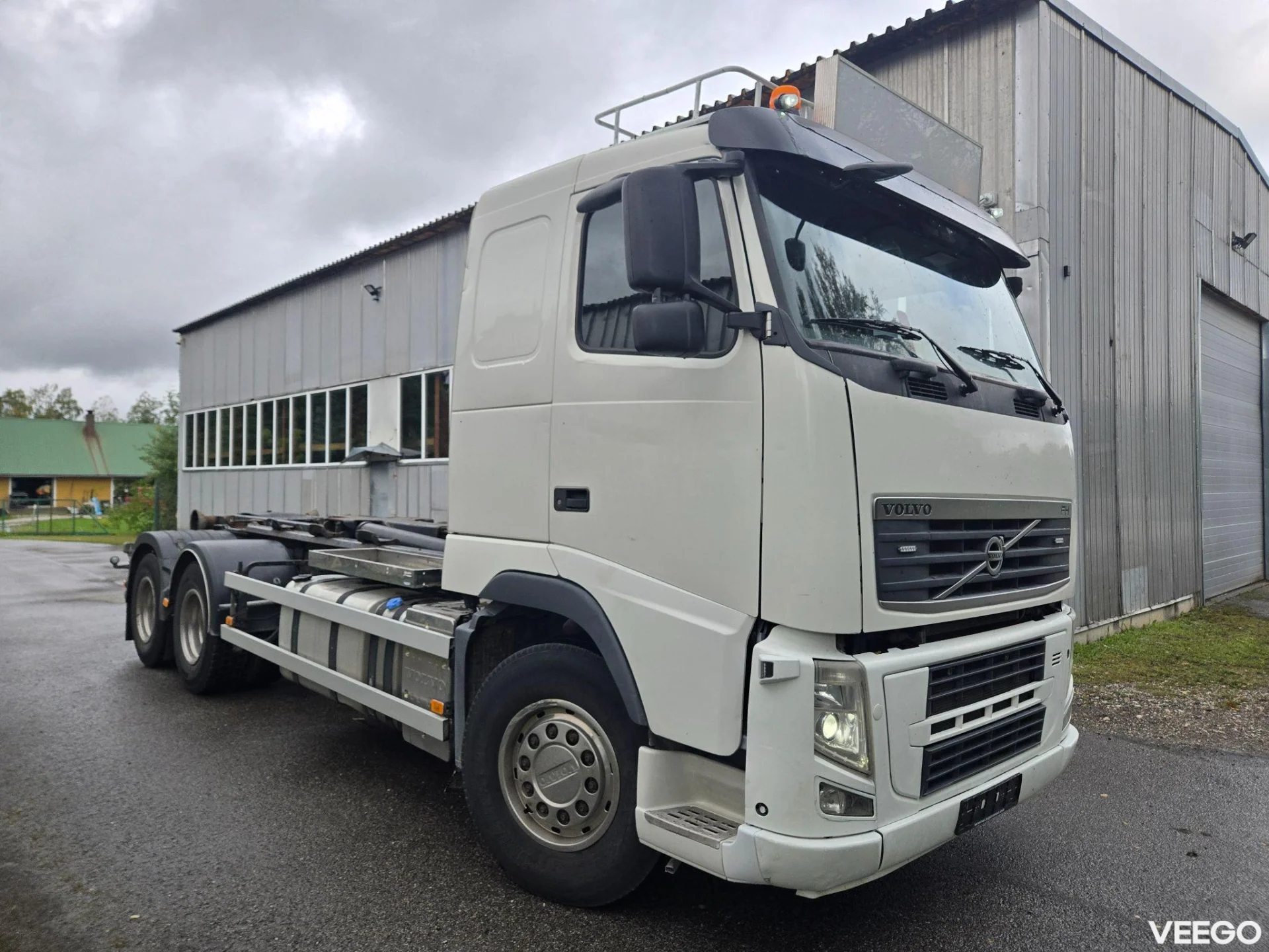 Volvo FH 405kW