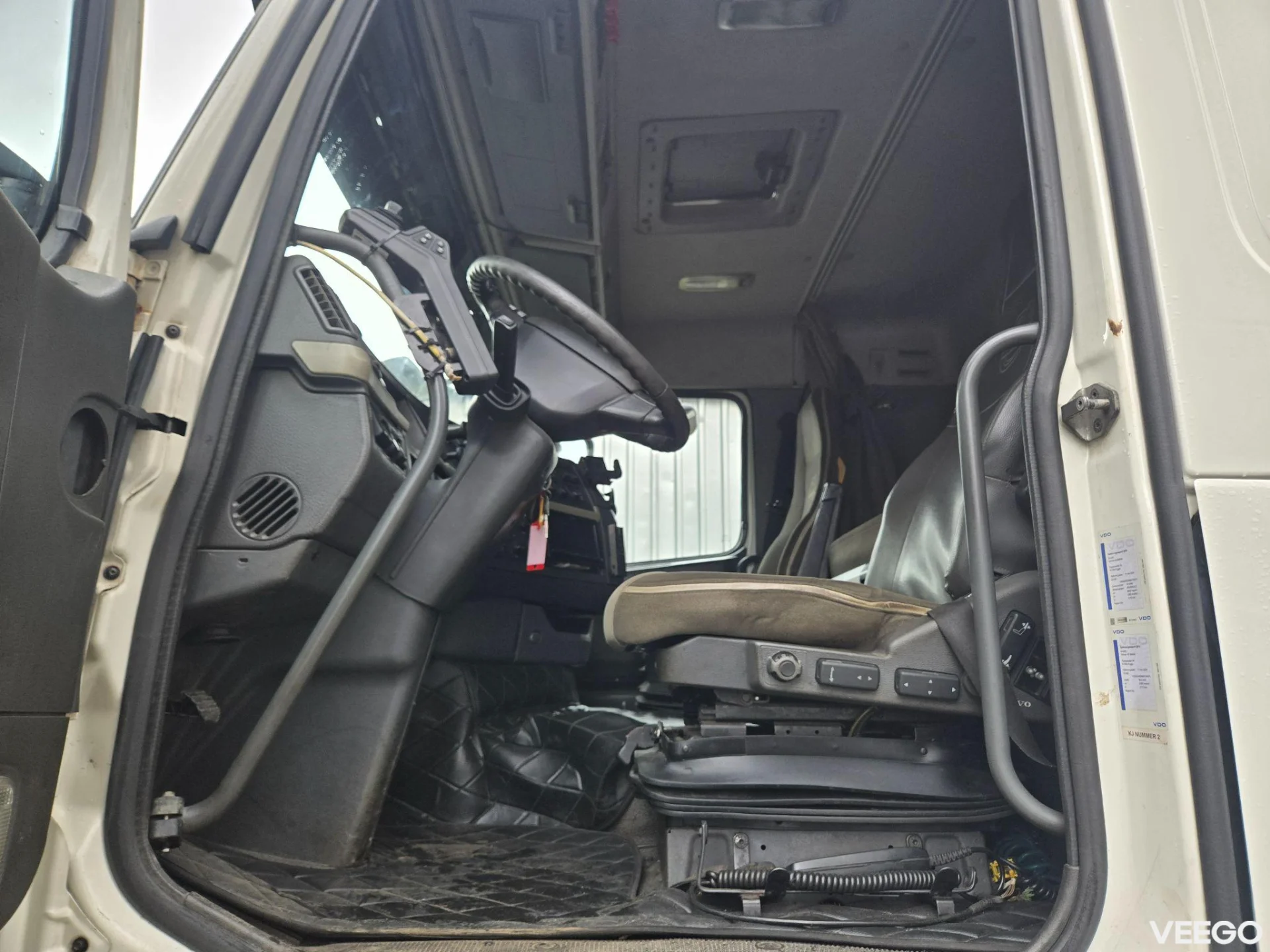 Volvo FH 405kW