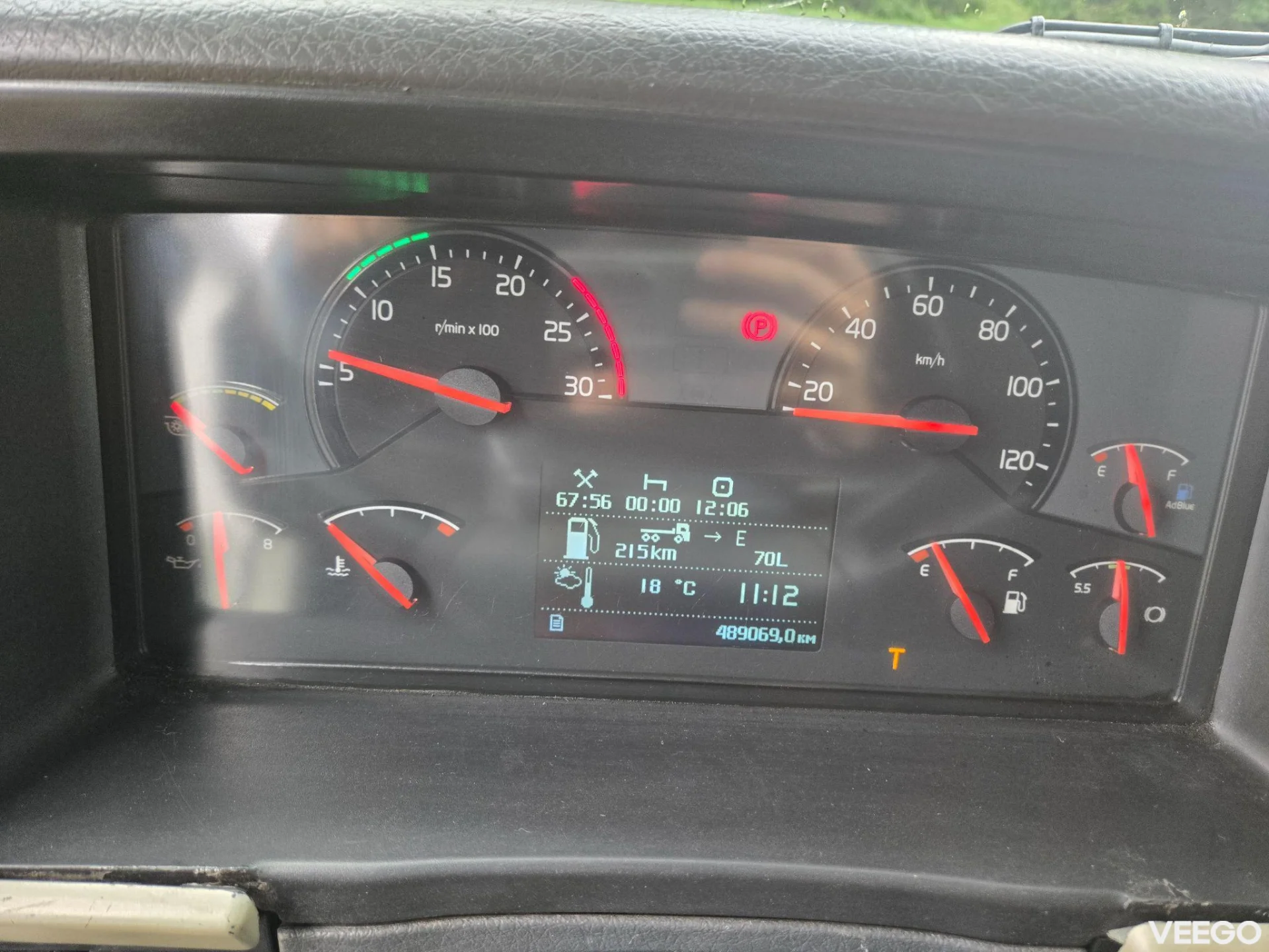 Volvo FH 405kW