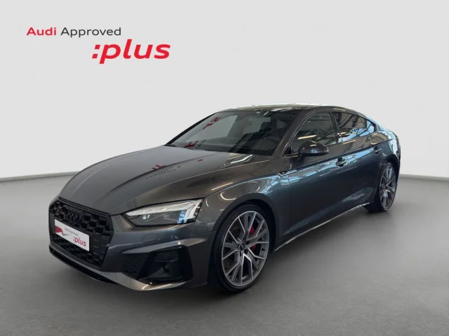 Image of Audi S5 251kW