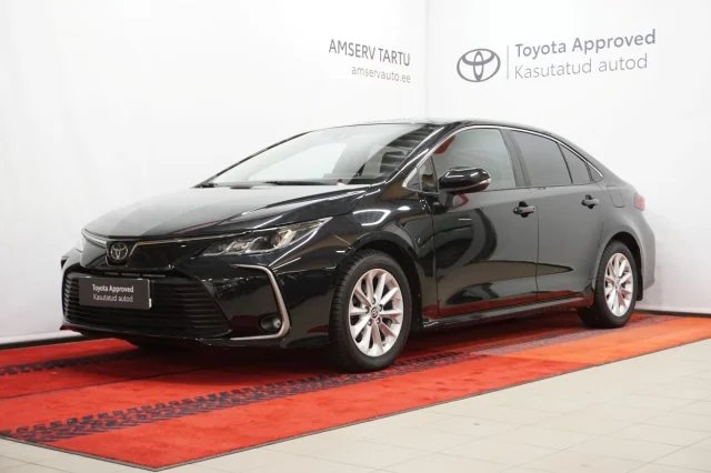 Image of Toyota Corolla Active 1.5 92kW