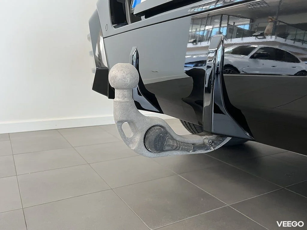 BMW iX2 xDrive30 M Sport Drag 19" Rattvärme Park Assist 0kW