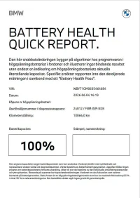 BMW iX2 xDrive30 M Sport Drag 19" Rattvärme Park Assist 0kW thumbnail