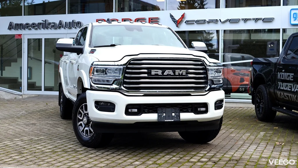 RAM 3500 LONGHORN 6.7 276kW