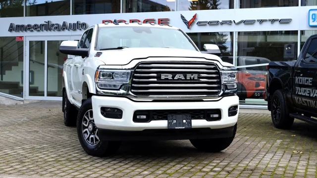 Image of RAM 3500 LONGHORN 6.7 276kW