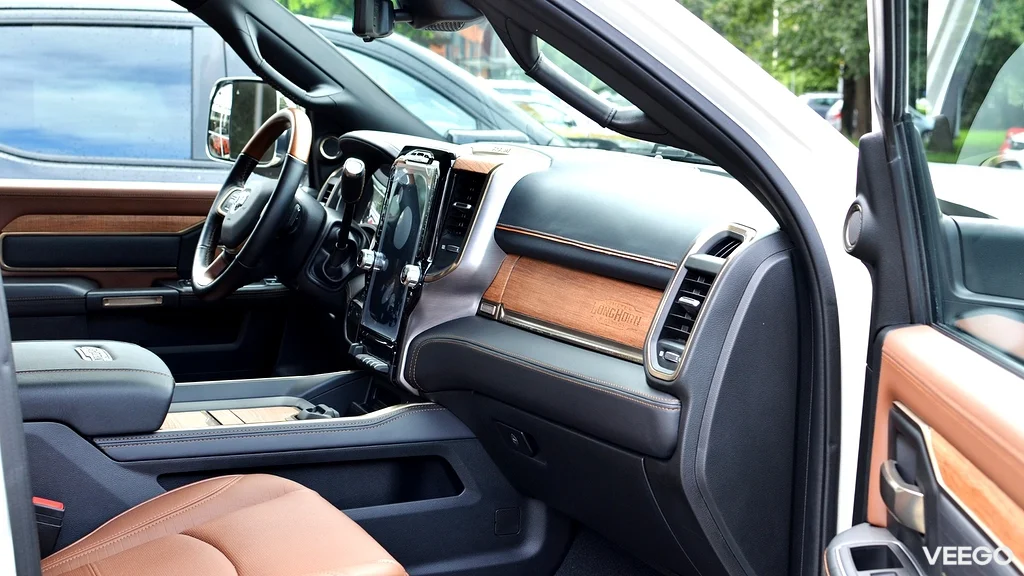 RAM 3500 LONGHORN 6.7 276kW