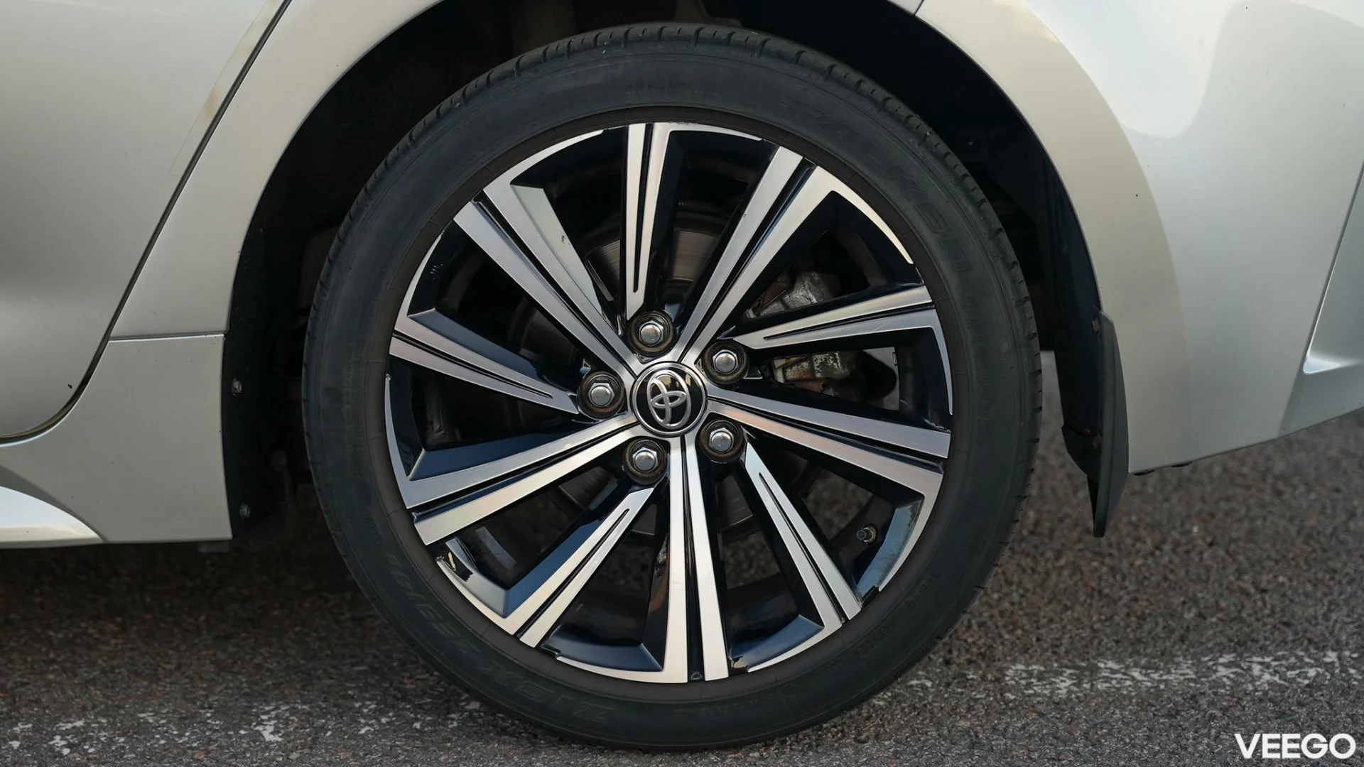 Toyota Corolla 1.2 85kW
