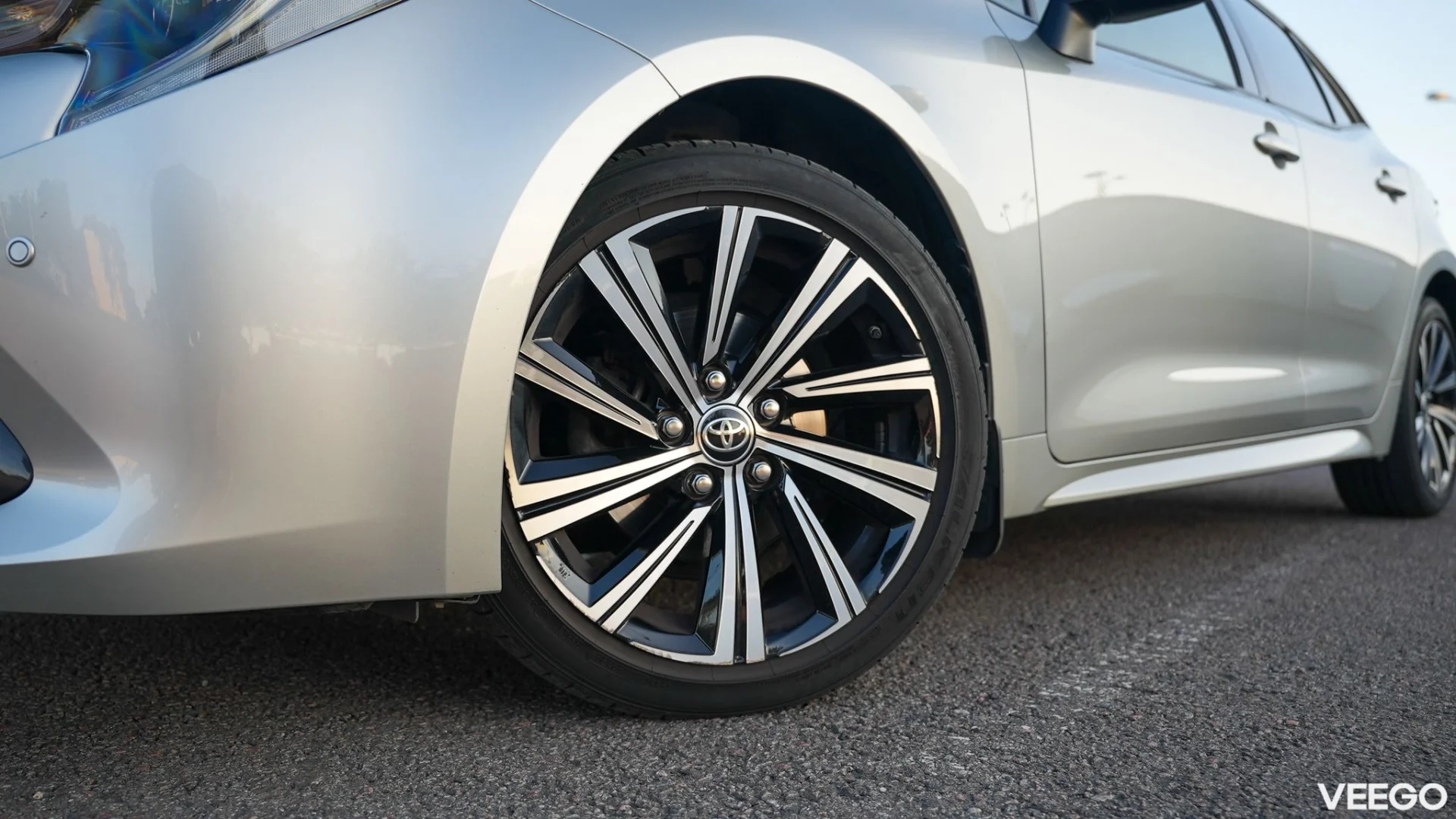 Toyota Corolla 1.2 85kW