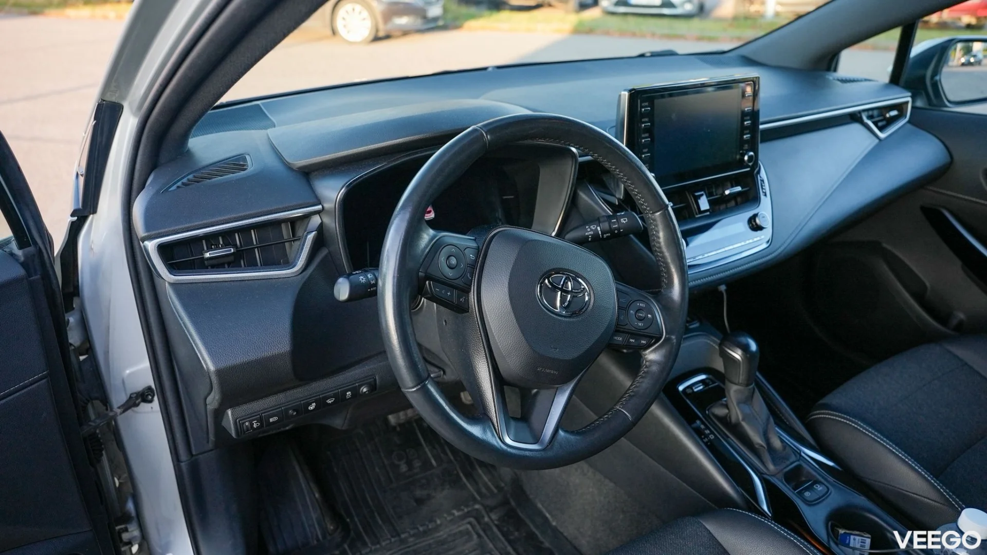 Toyota Corolla 1.2 85kW