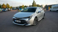 Toyota Corolla 1.2 85kW thumbnail