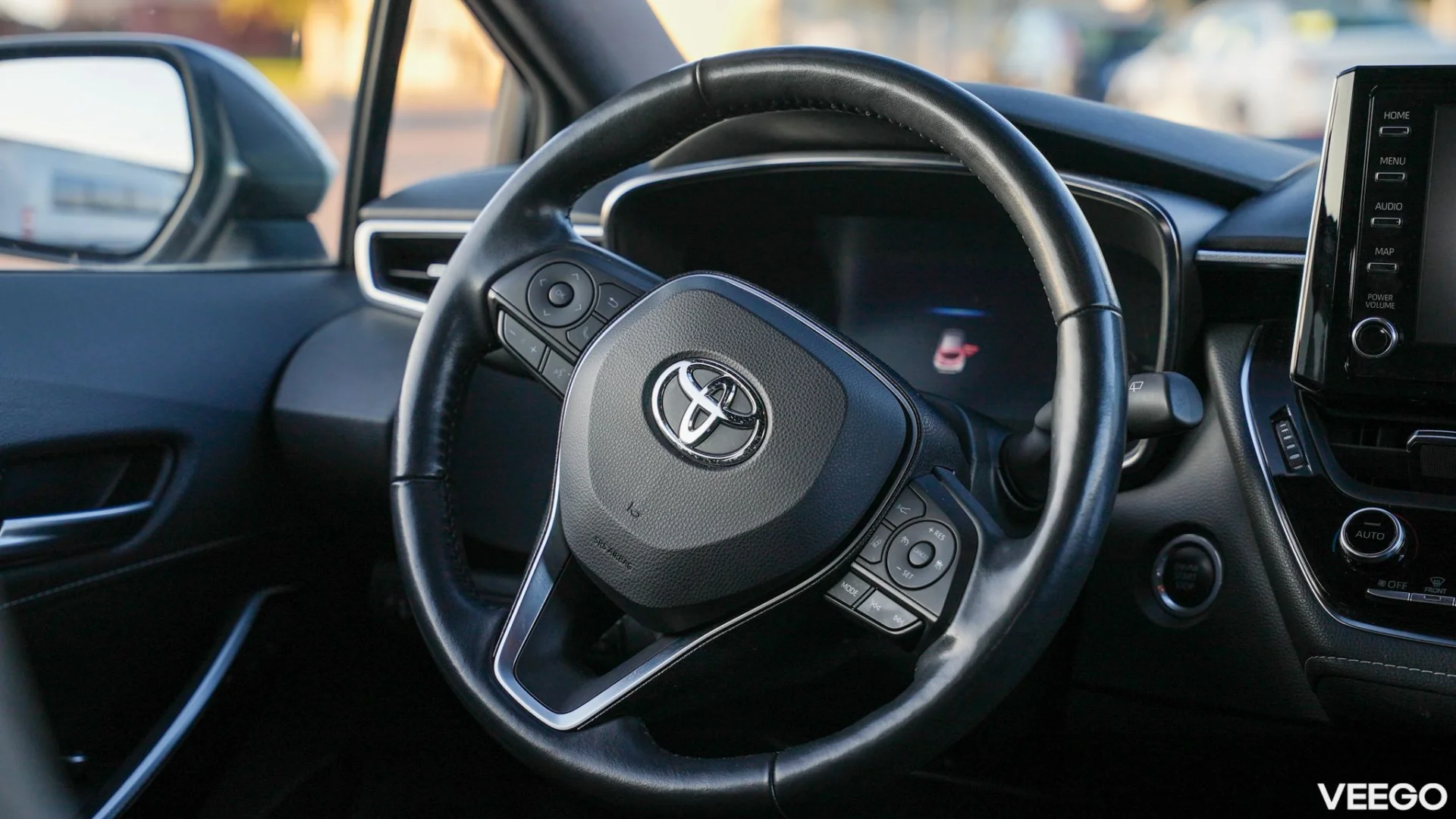 Toyota Corolla 1.2 85kW