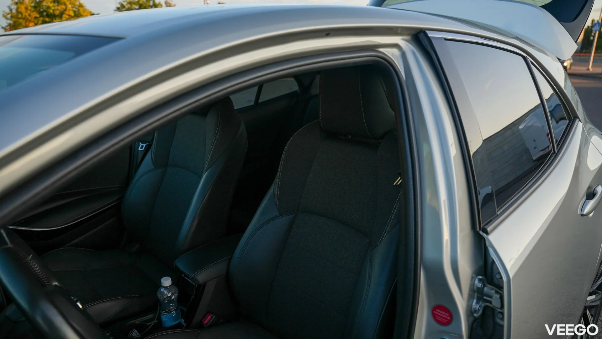 Toyota Corolla 1.2 85kW