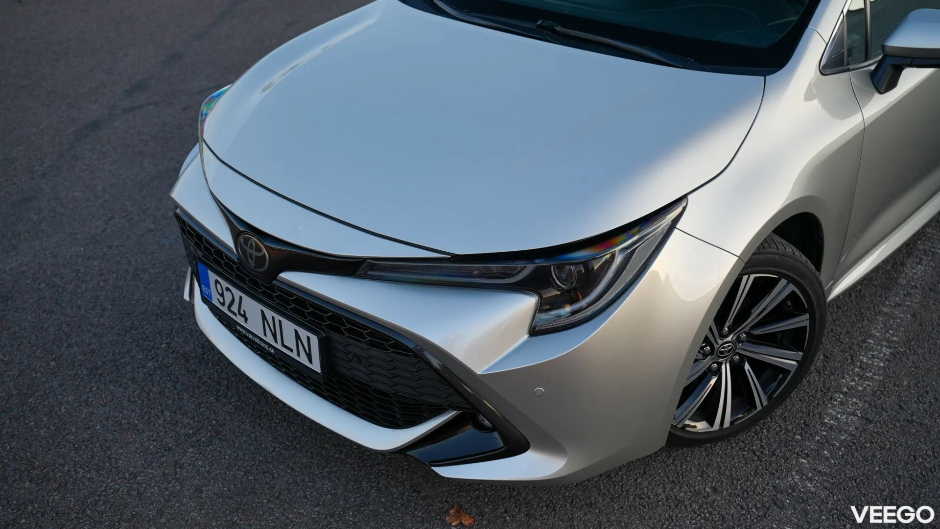 Toyota Corolla 1.2 85kW