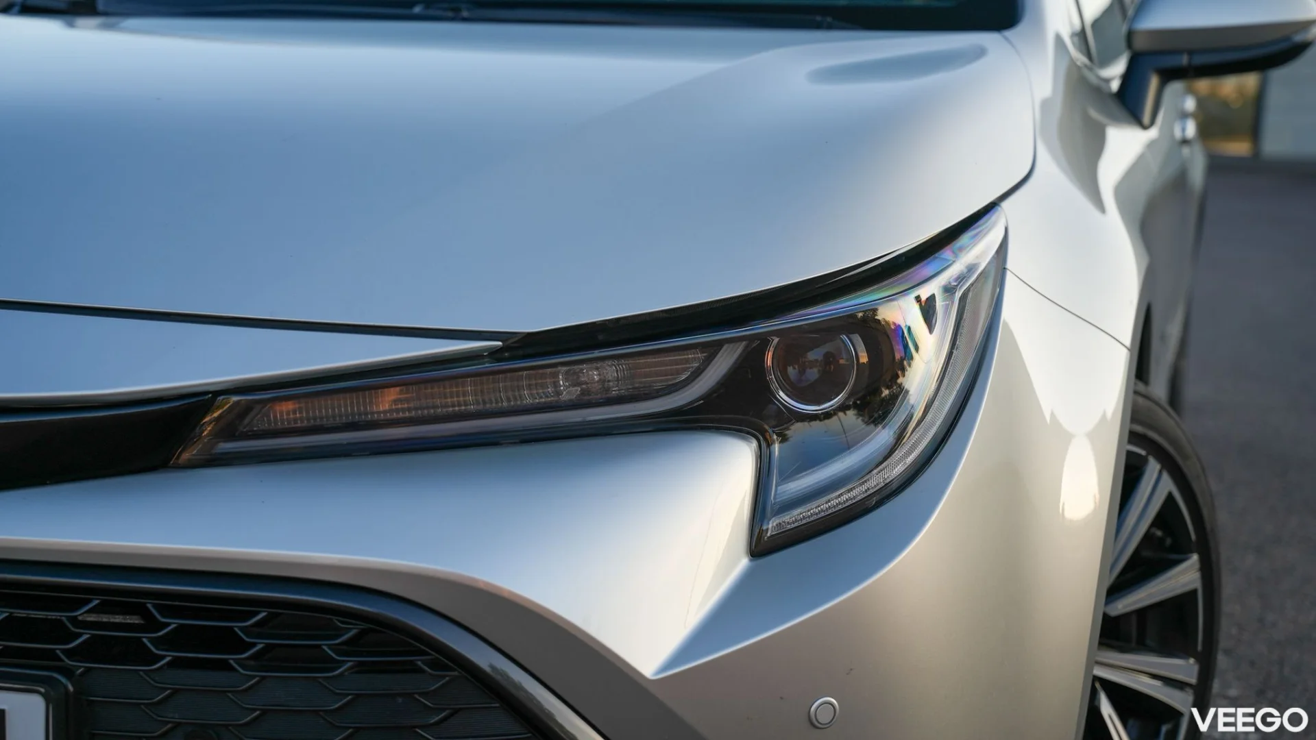 Toyota Corolla 1.2 85kW