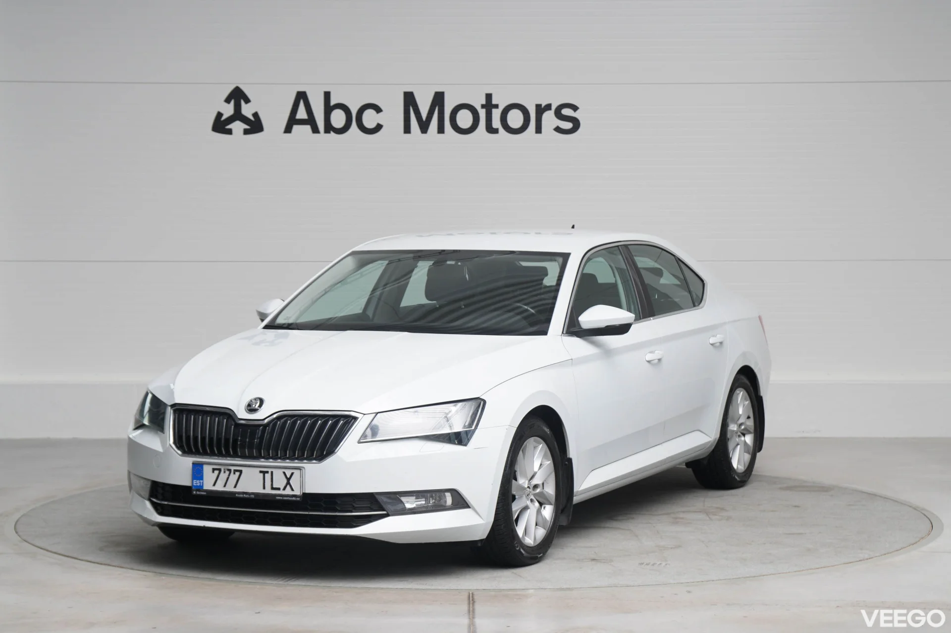 Skoda Superb - 1.4 110kW