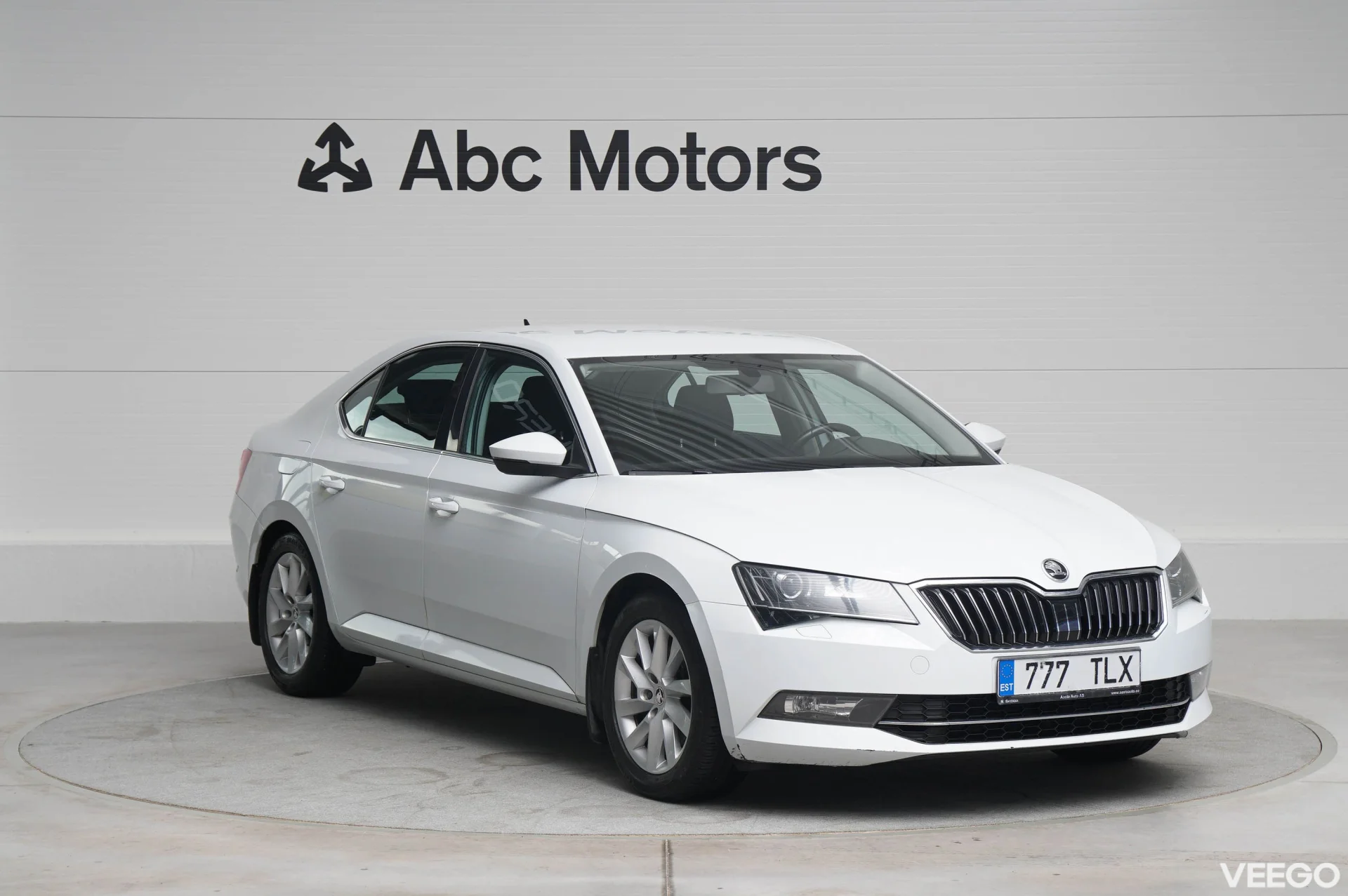 Skoda Superb - 1.4 110kW