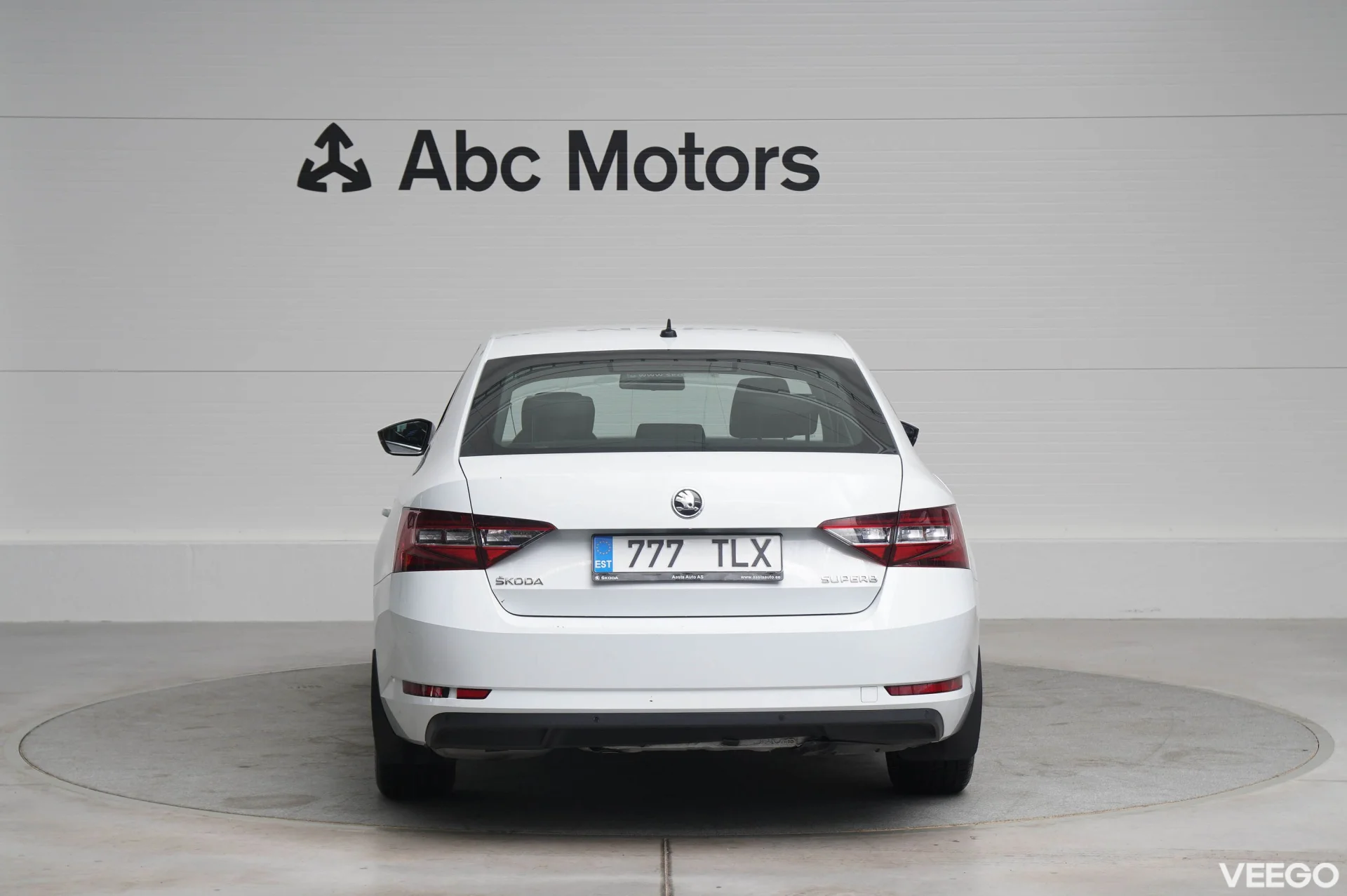 Skoda Superb - 1.4 110kW