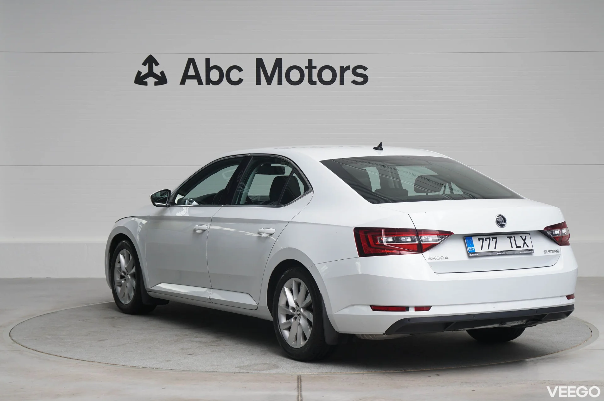 Skoda Superb - 1.4 110kW