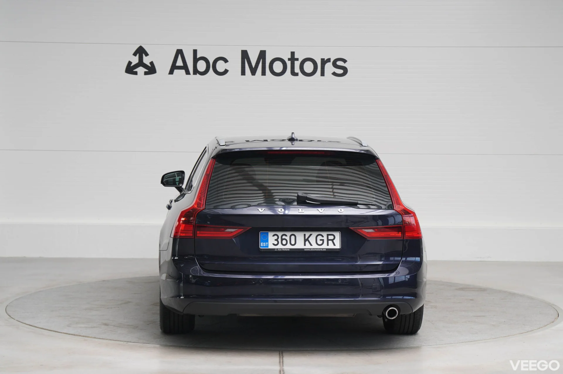 Volvo V90 Momentum 2 110kW