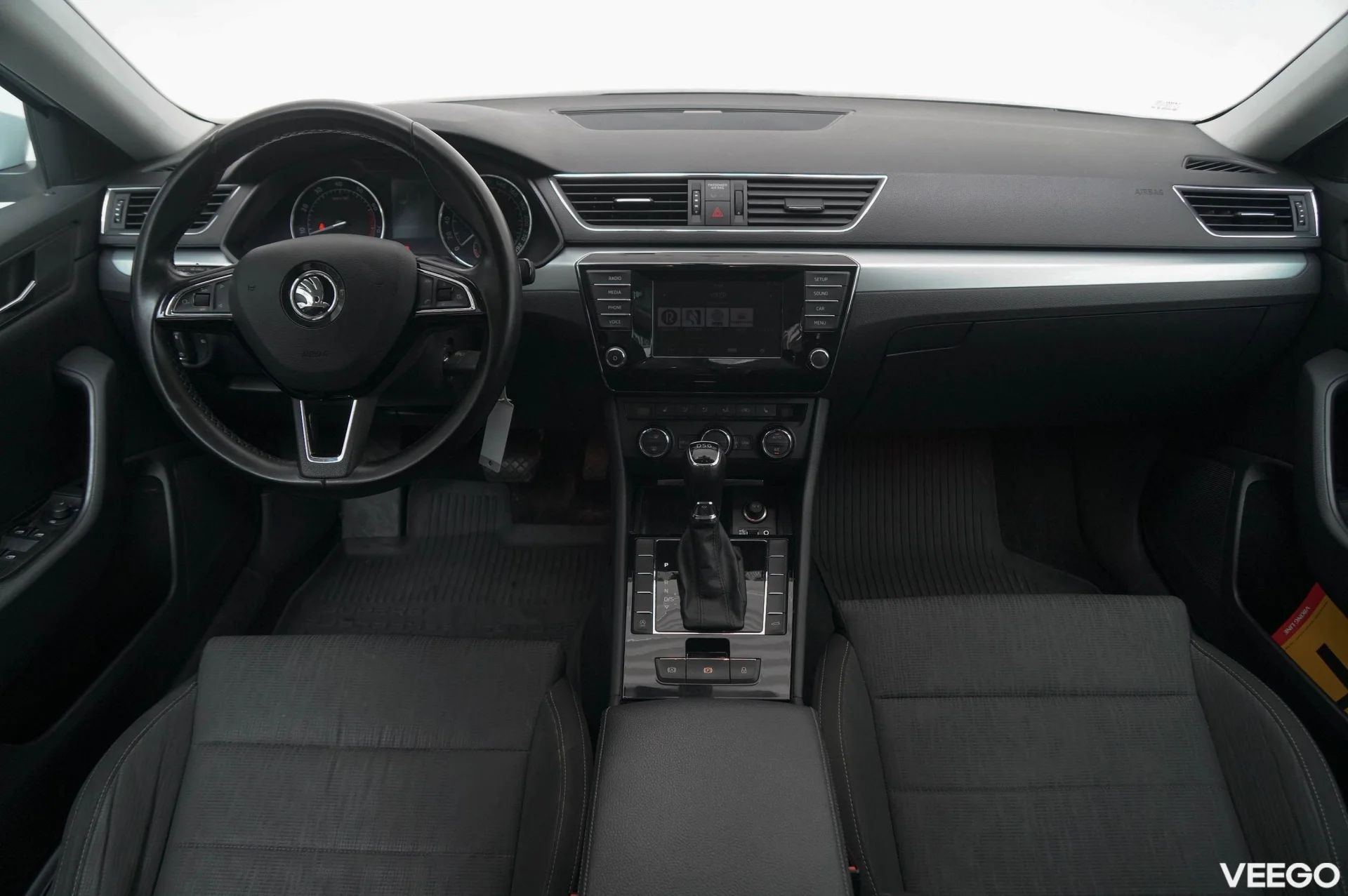 Skoda Superb - 1.4 110kW